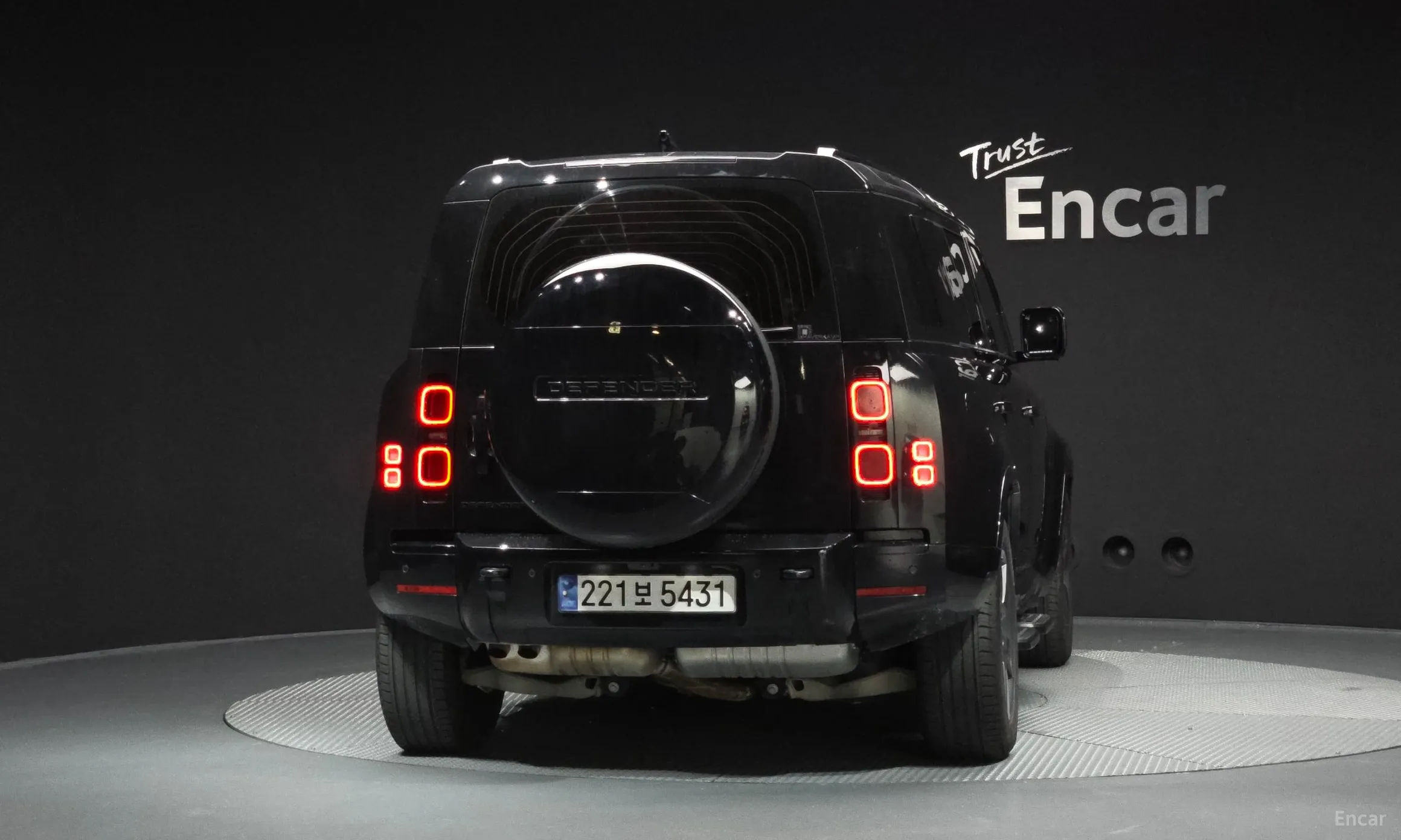 Land Rover Defender (L663) превью 4
