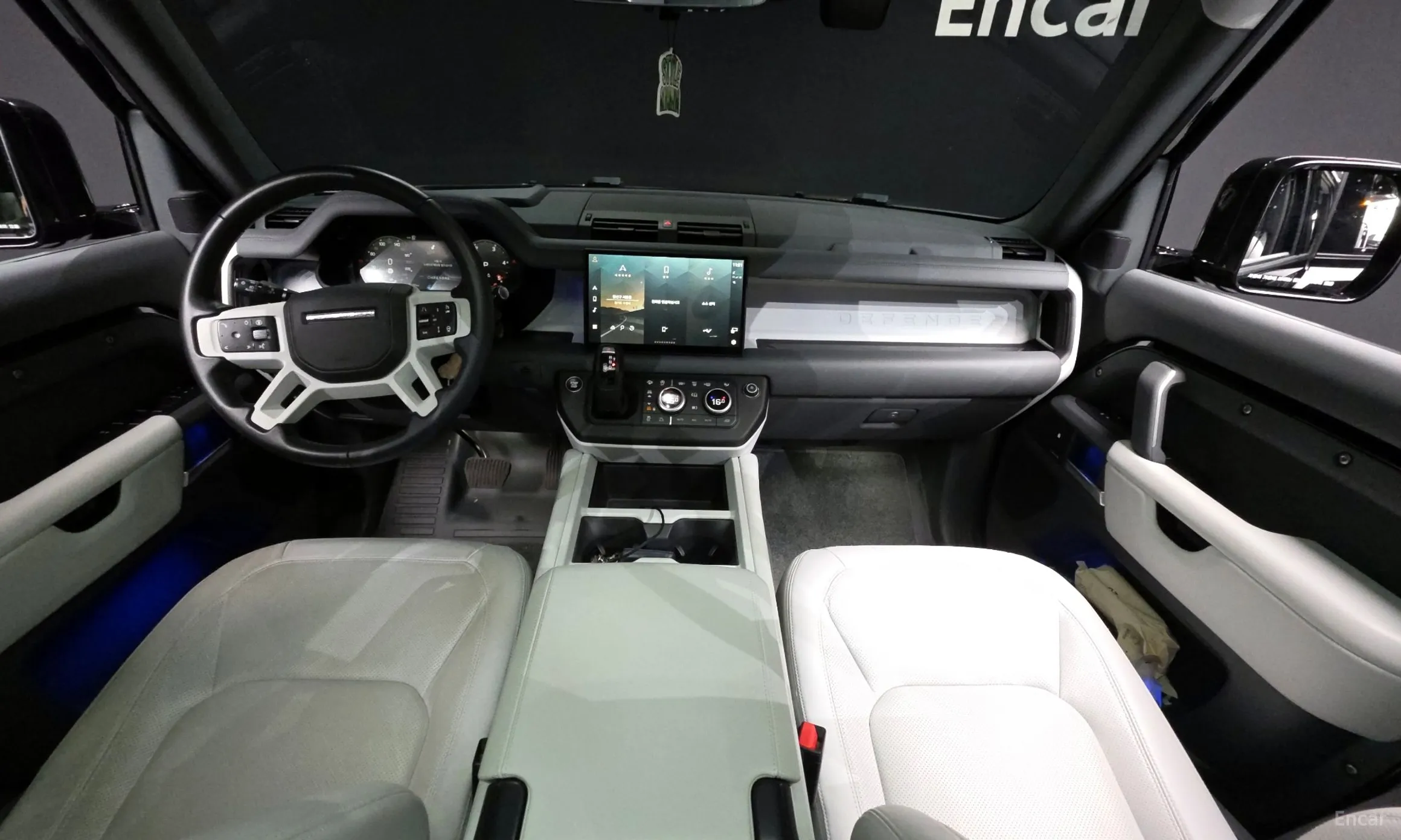 Land Rover Defender (L663) превью 7