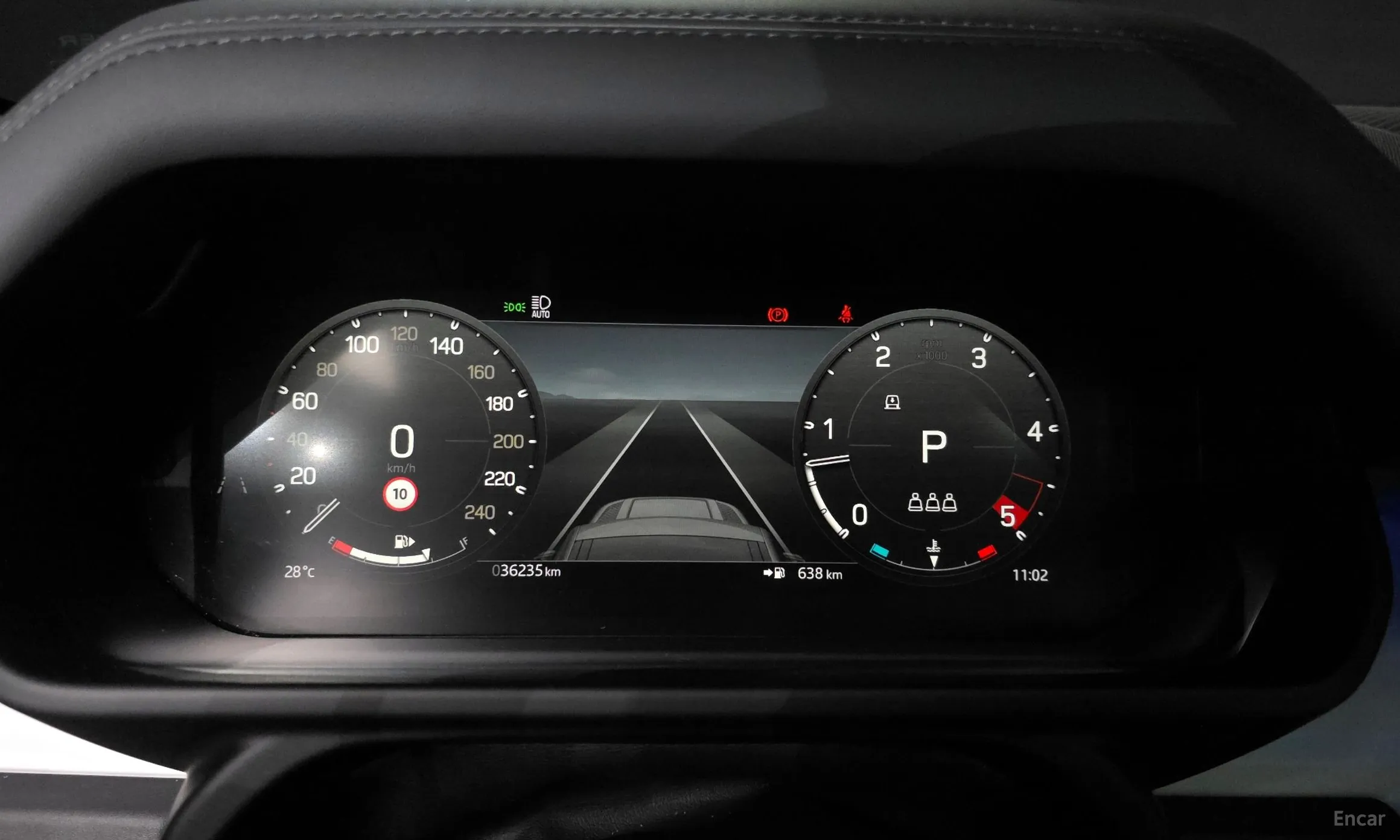 Land Rover Defender (L663) превью 8
