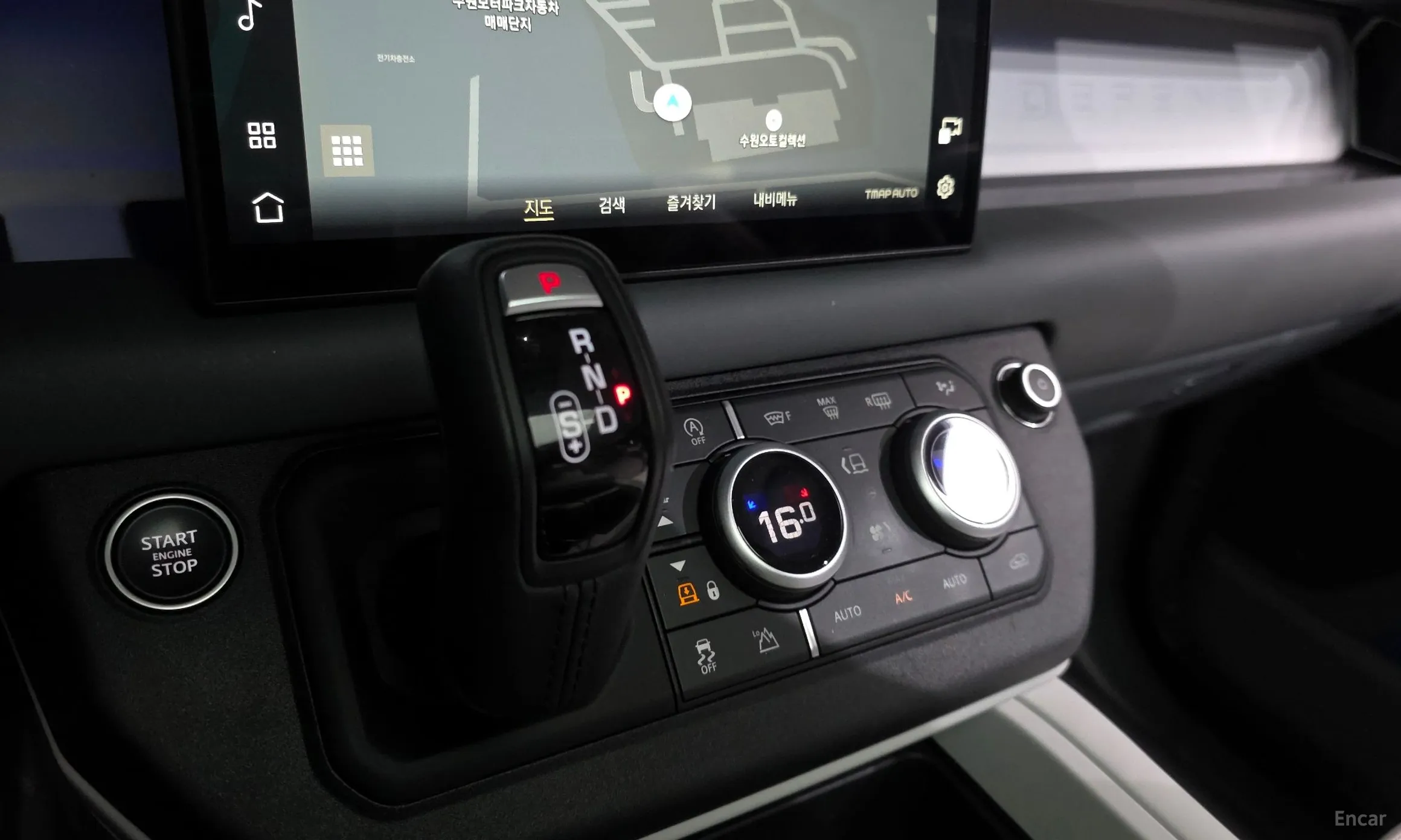 Land Rover Defender (L663) превью 9