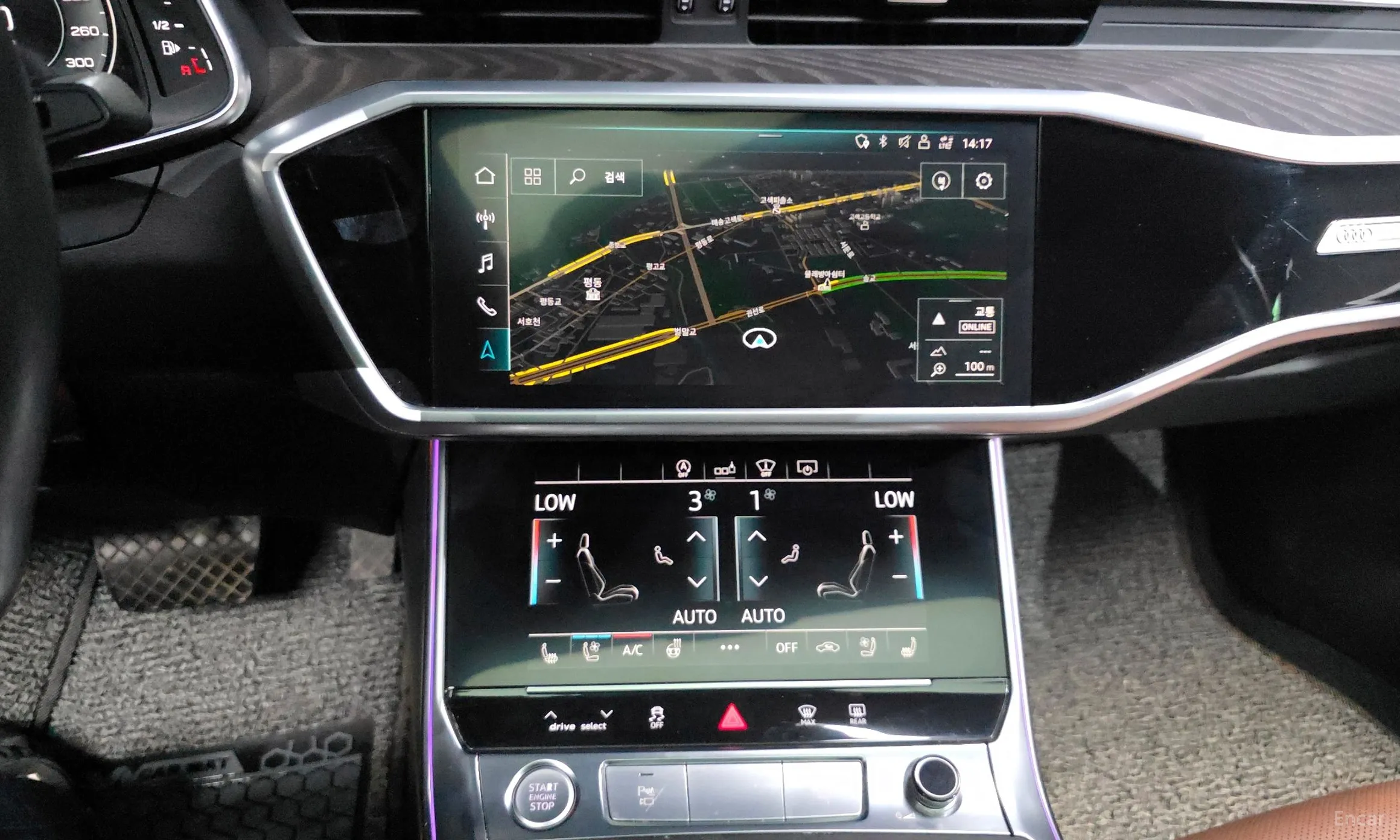 Audi A6 (C8) превью 14