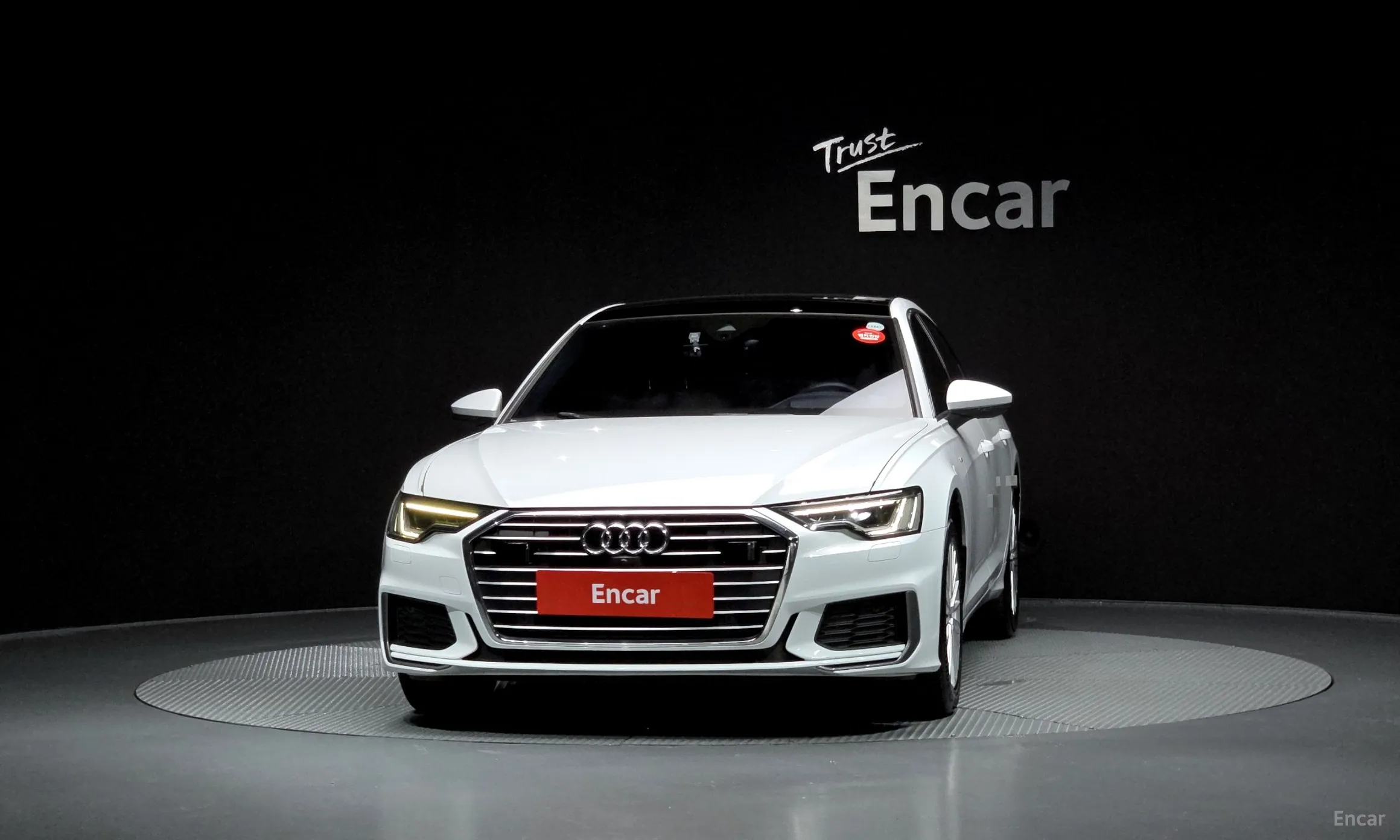 Audi A6 (C8) превью 3