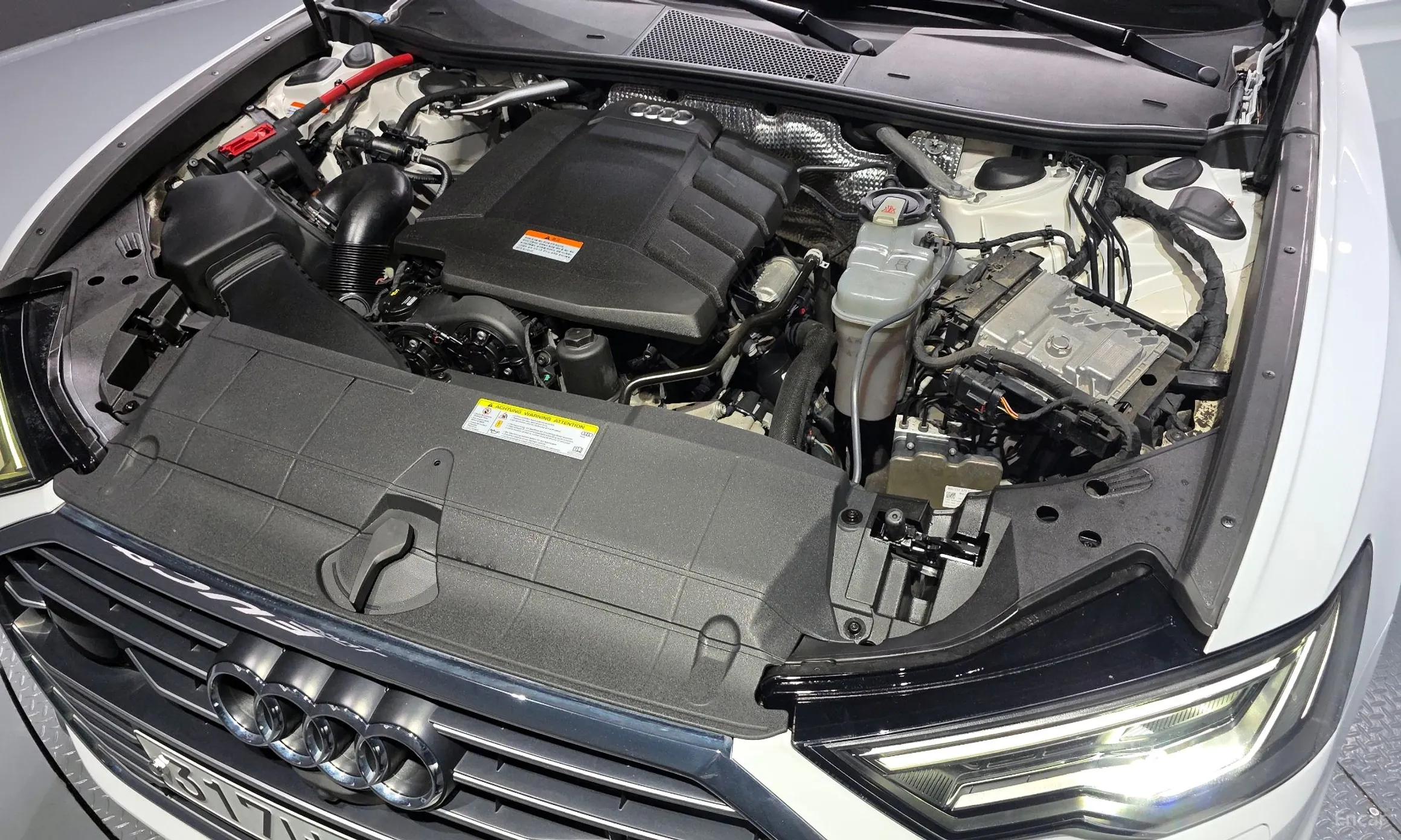 Audi A6 (C8) превью 6