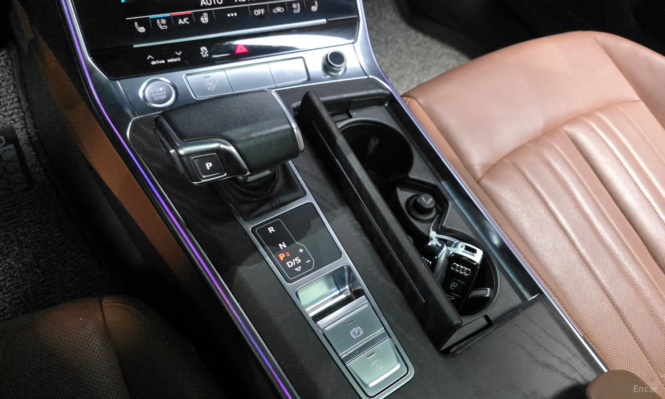 Audi A6 (C8) превью 9