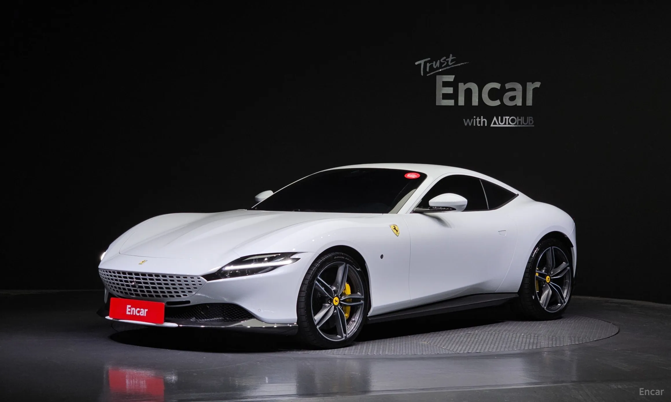 Ferrari rome