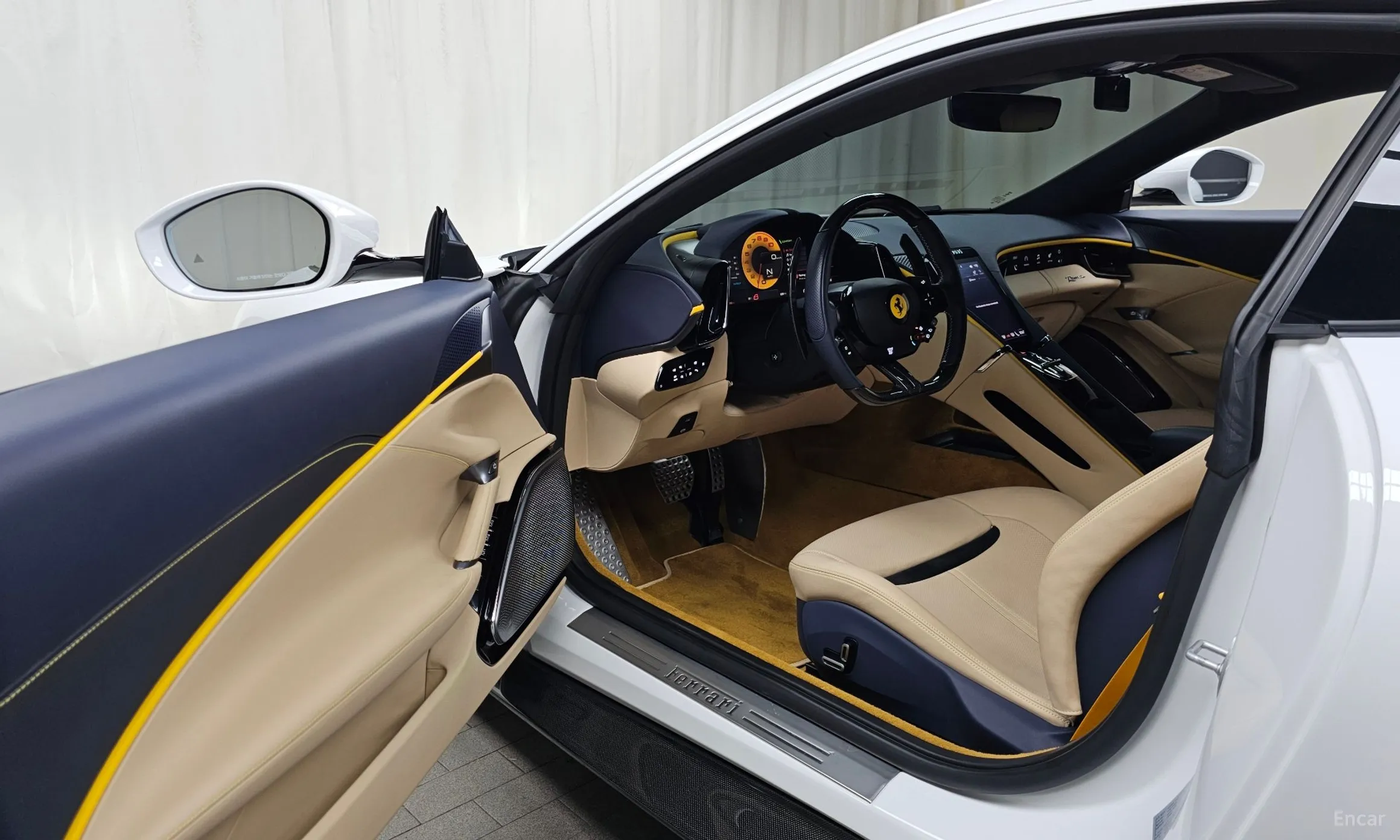 Ferrari rome превью 10
