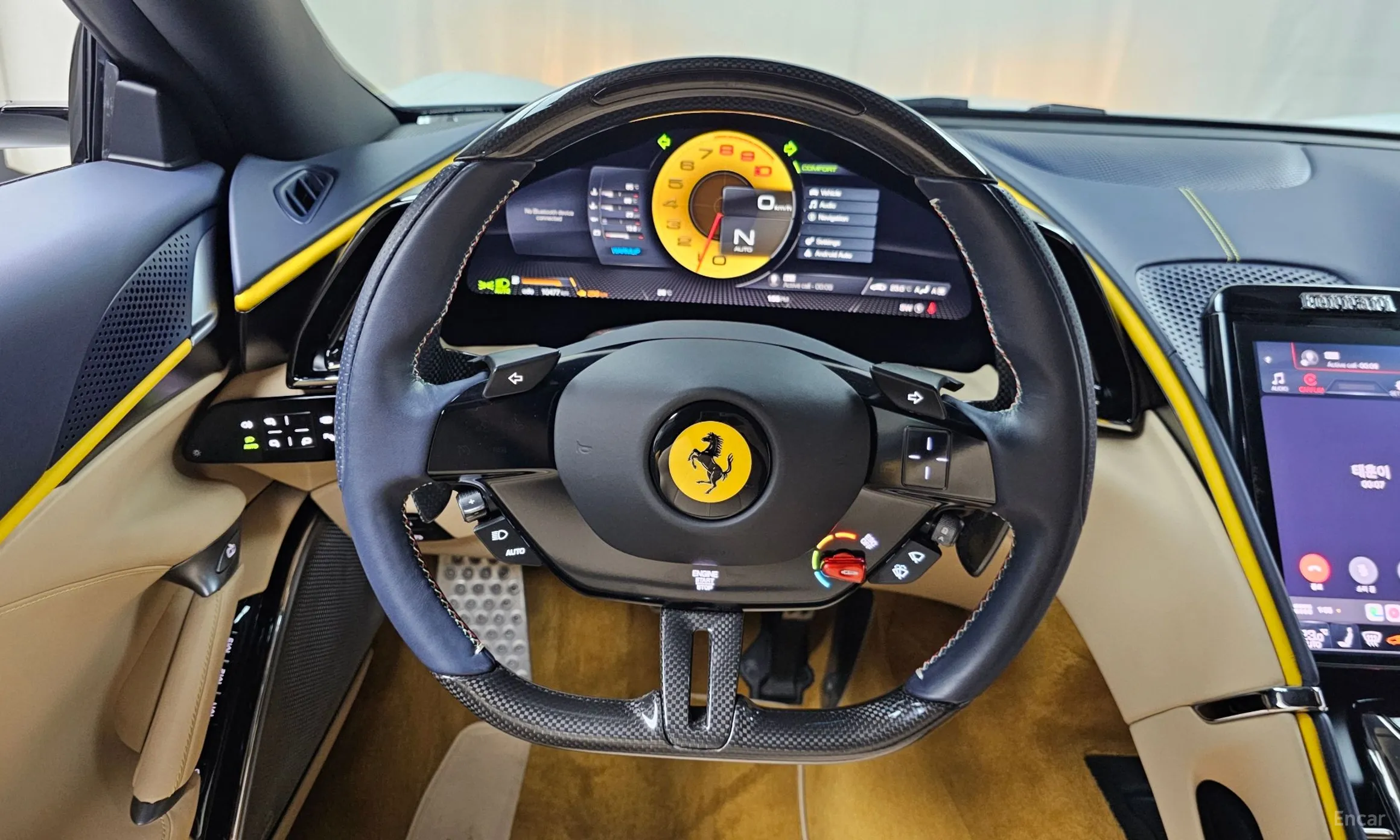 Ferrari rome превью 13