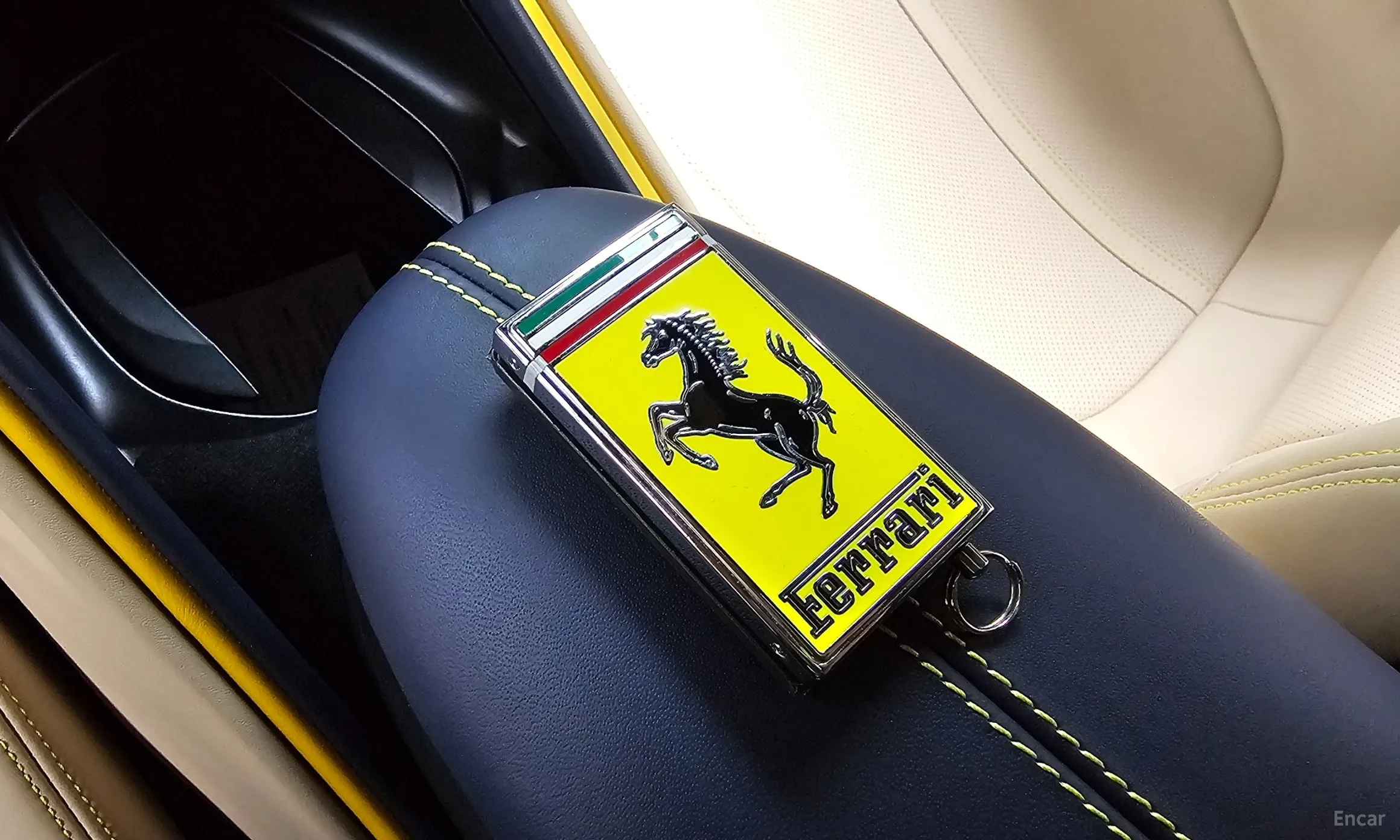 Ferrari rome превью 17