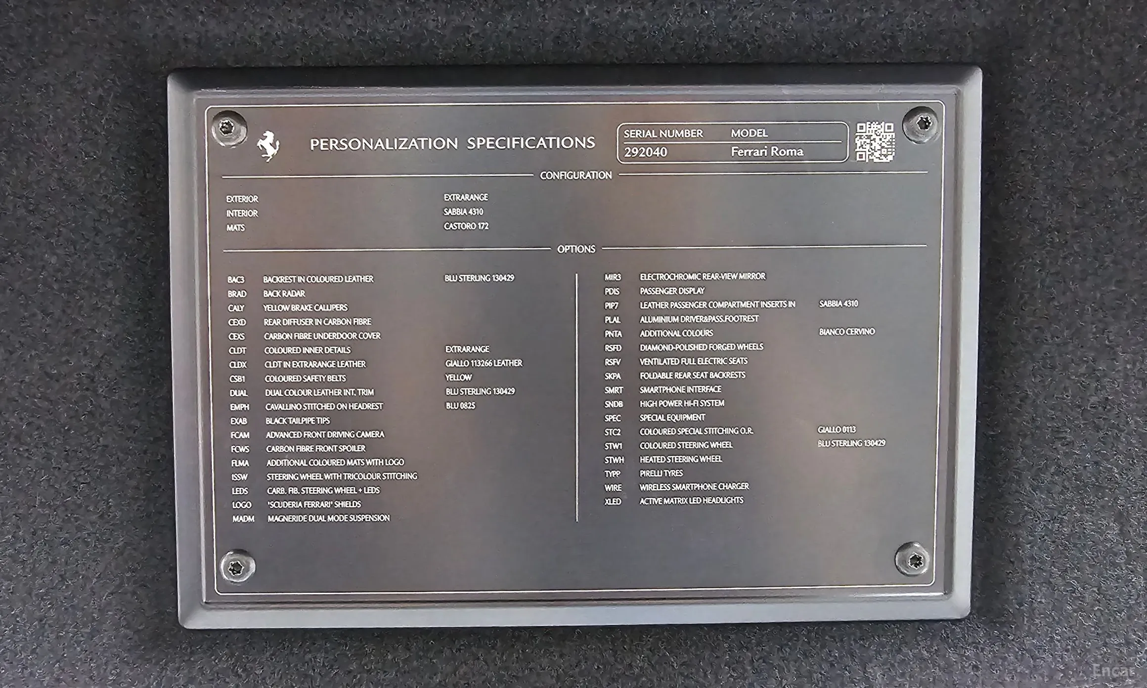 Ferrari rome превью 19