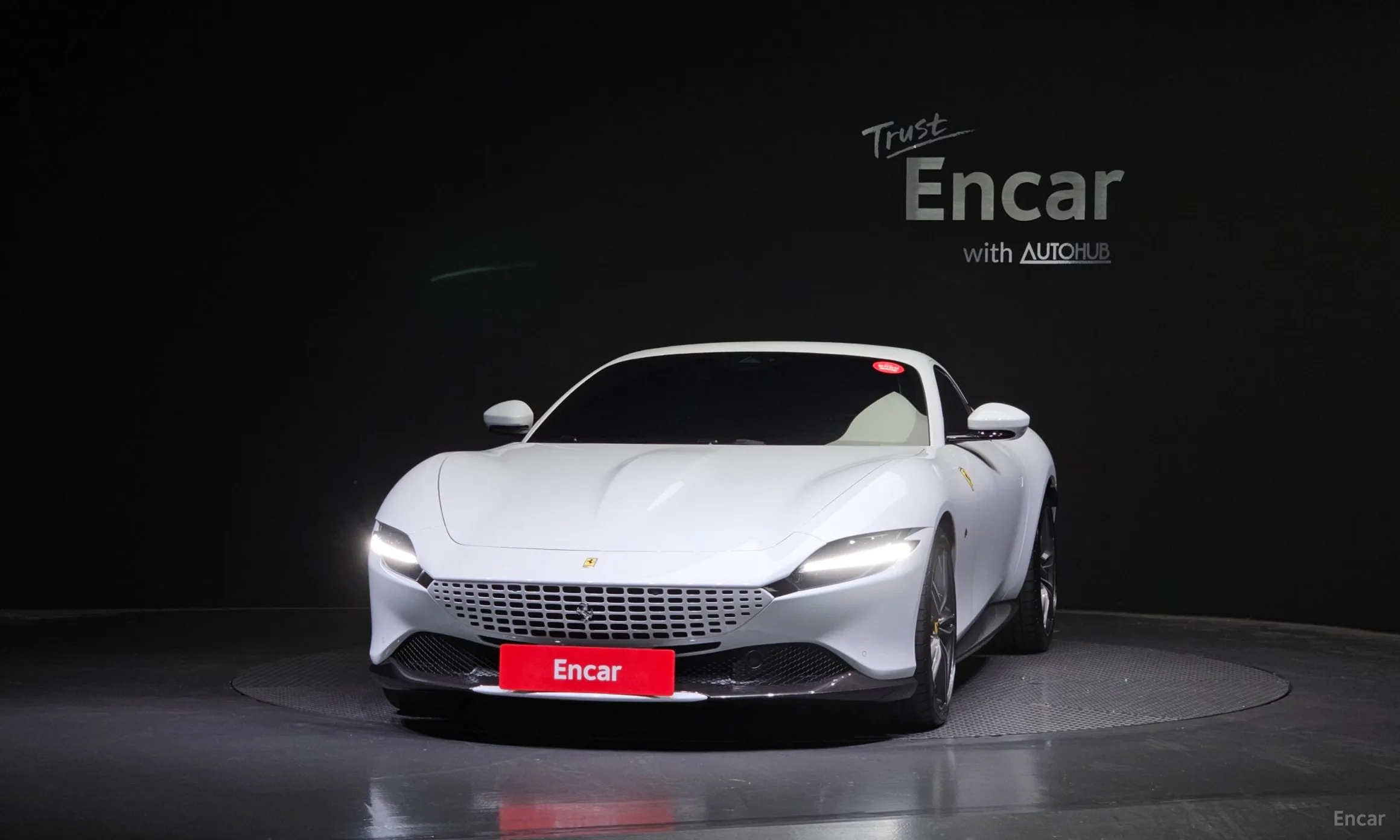 Ferrari rome превью 3