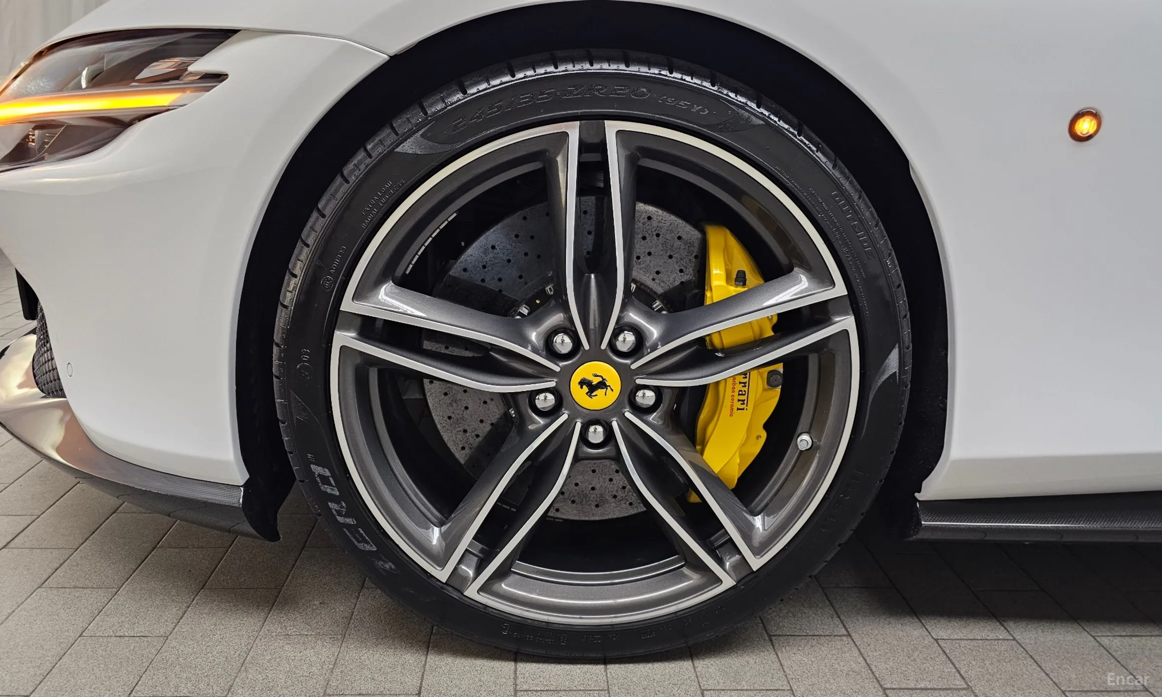 Ferrari rome превью 5