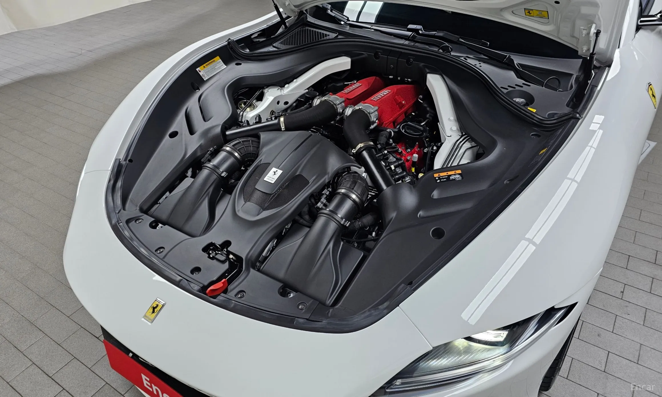 Ferrari rome превью 6