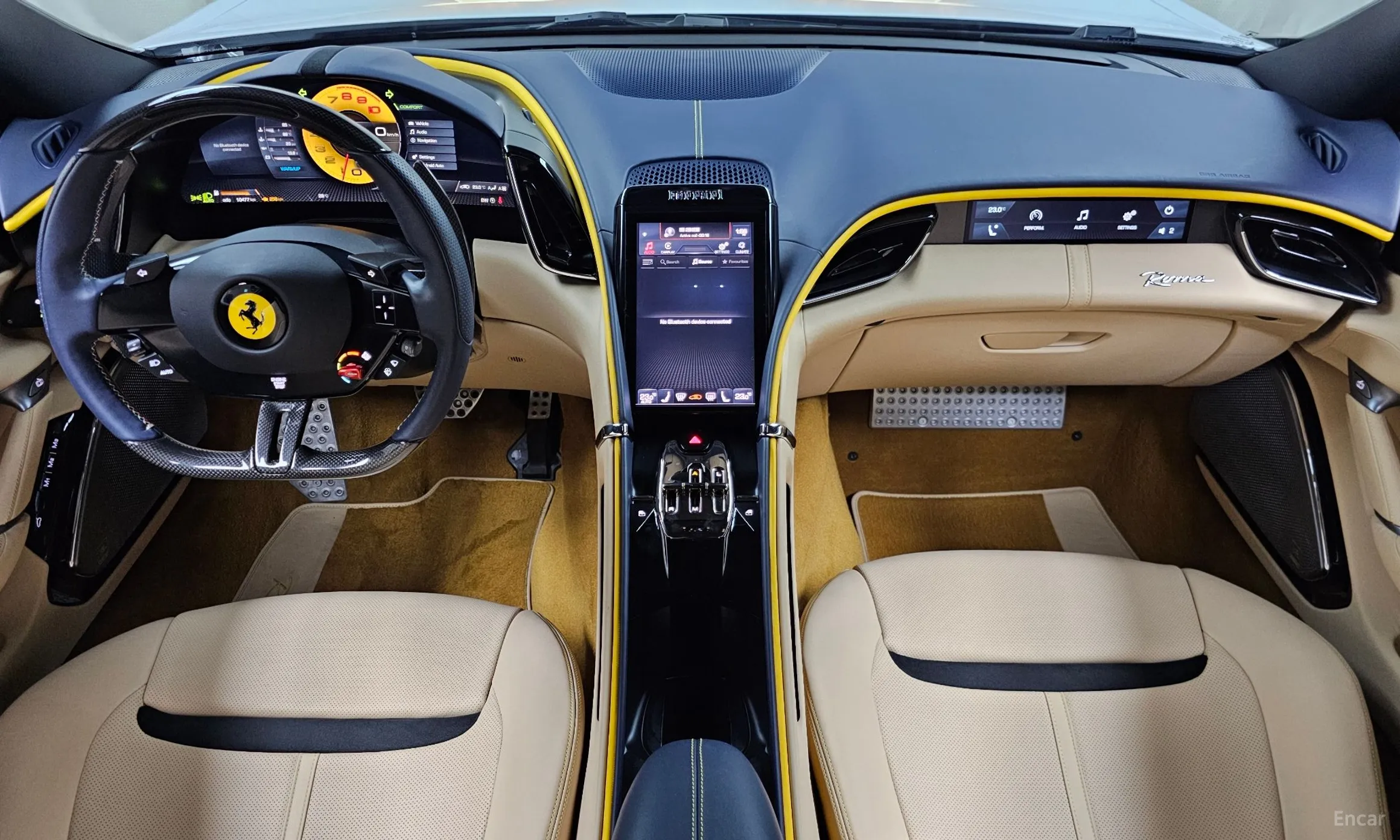 Ferrari rome превью 7