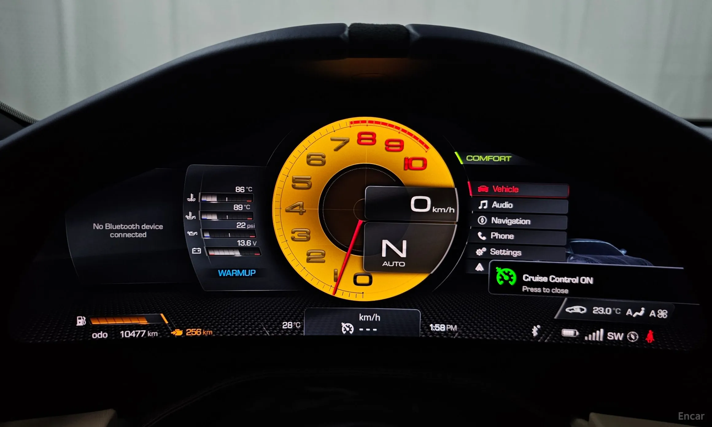 Ferrari rome превью 8