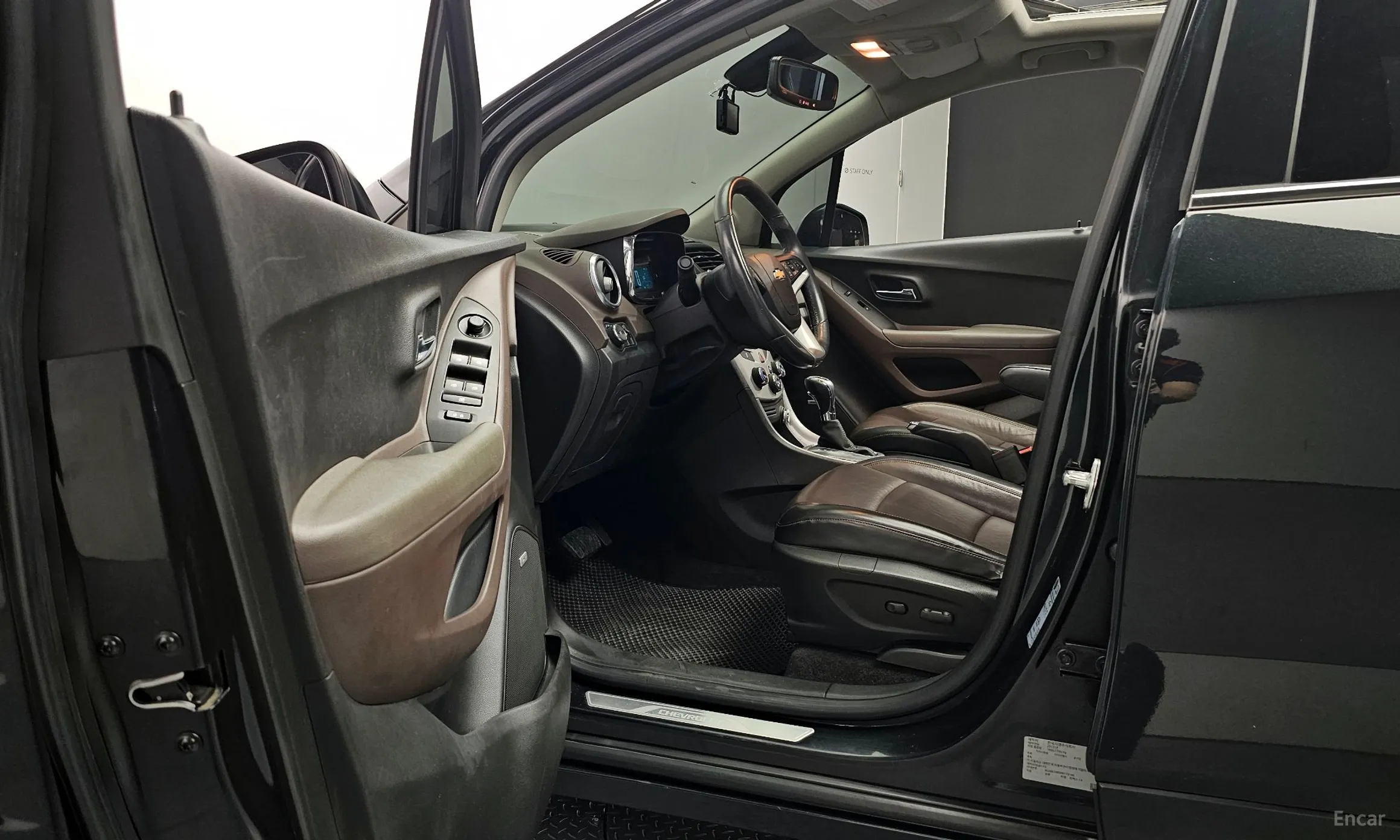 Chevrolet (GM Daewoo) Trax превью 10