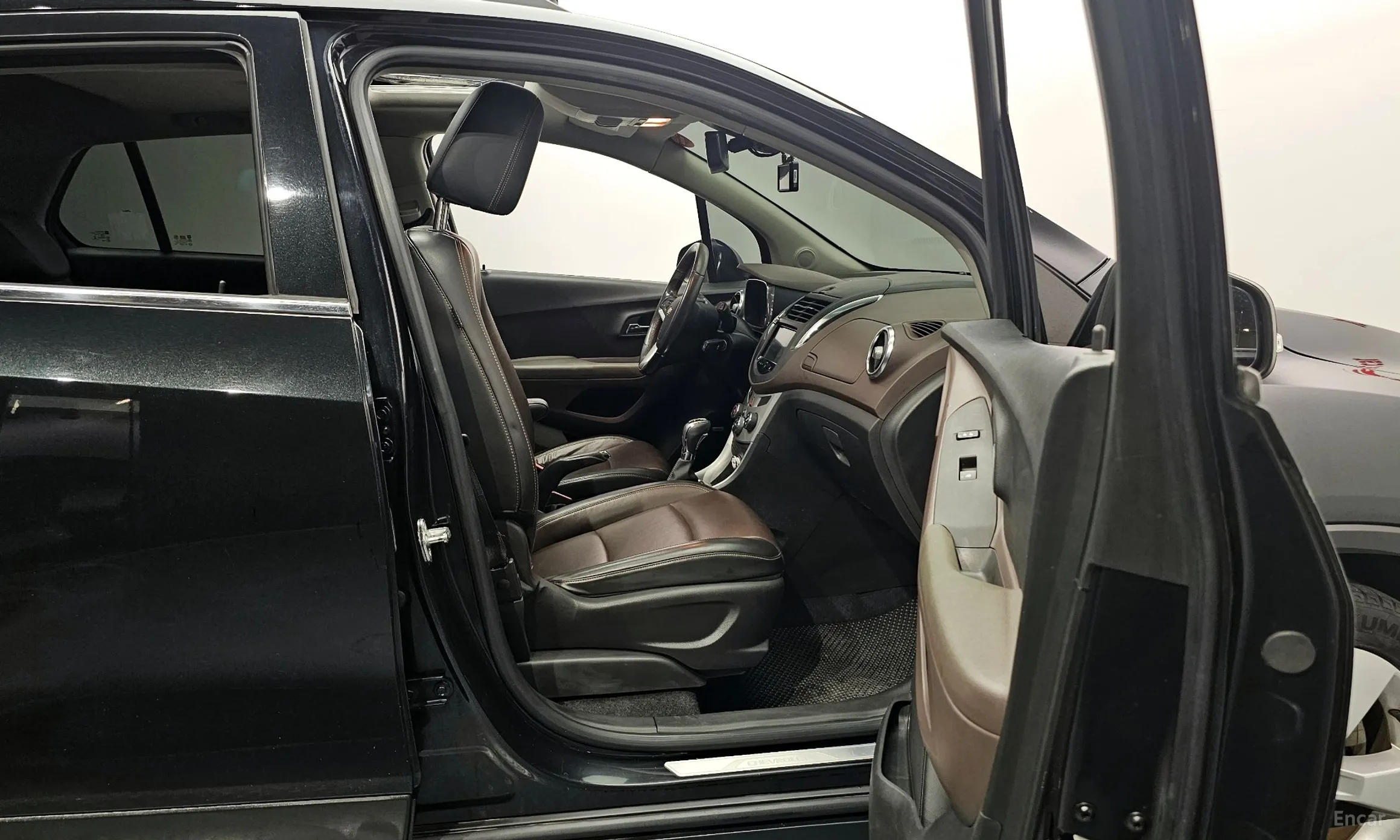 Chevrolet (GM Daewoo) Trax превью 11