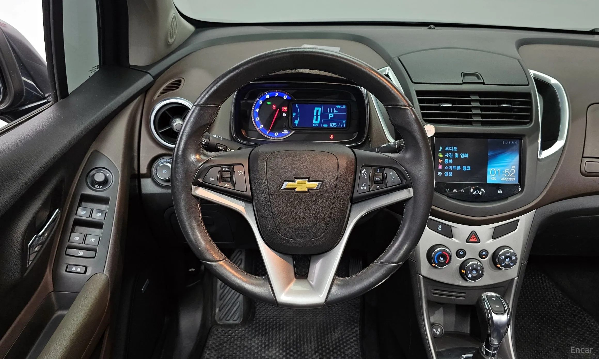 Chevrolet (GM Daewoo) Trax превью 13