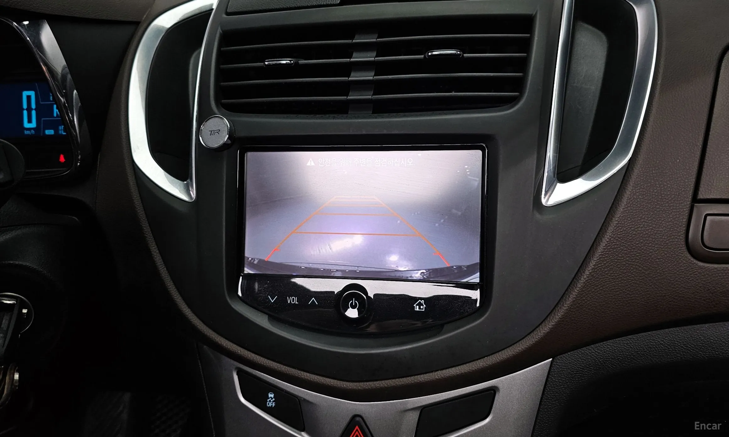 Chevrolet (GM Daewoo) Trax превью 14