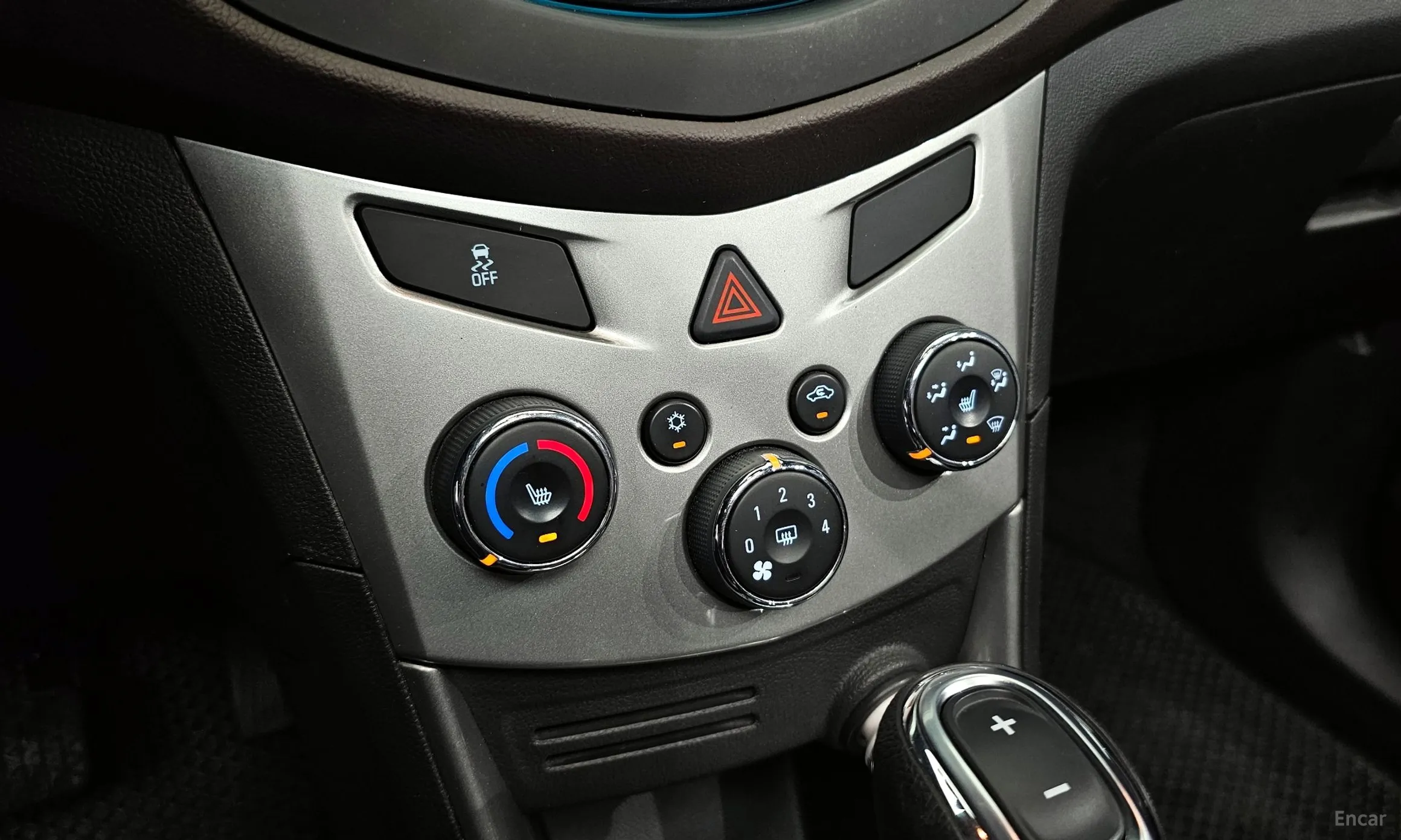 Chevrolet (GM Daewoo) Trax превью 15
