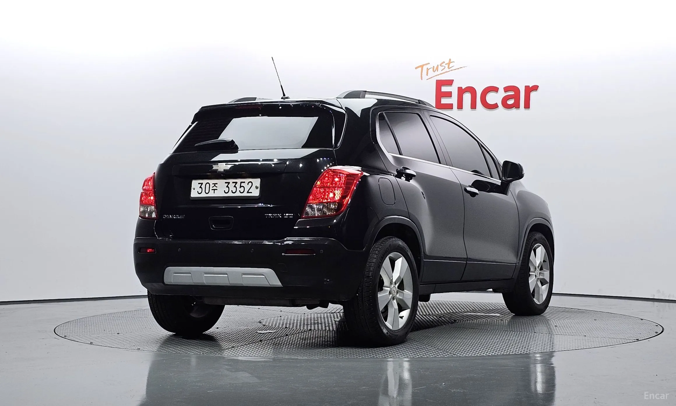 Chevrolet (GM Daewoo) Trax превью 2