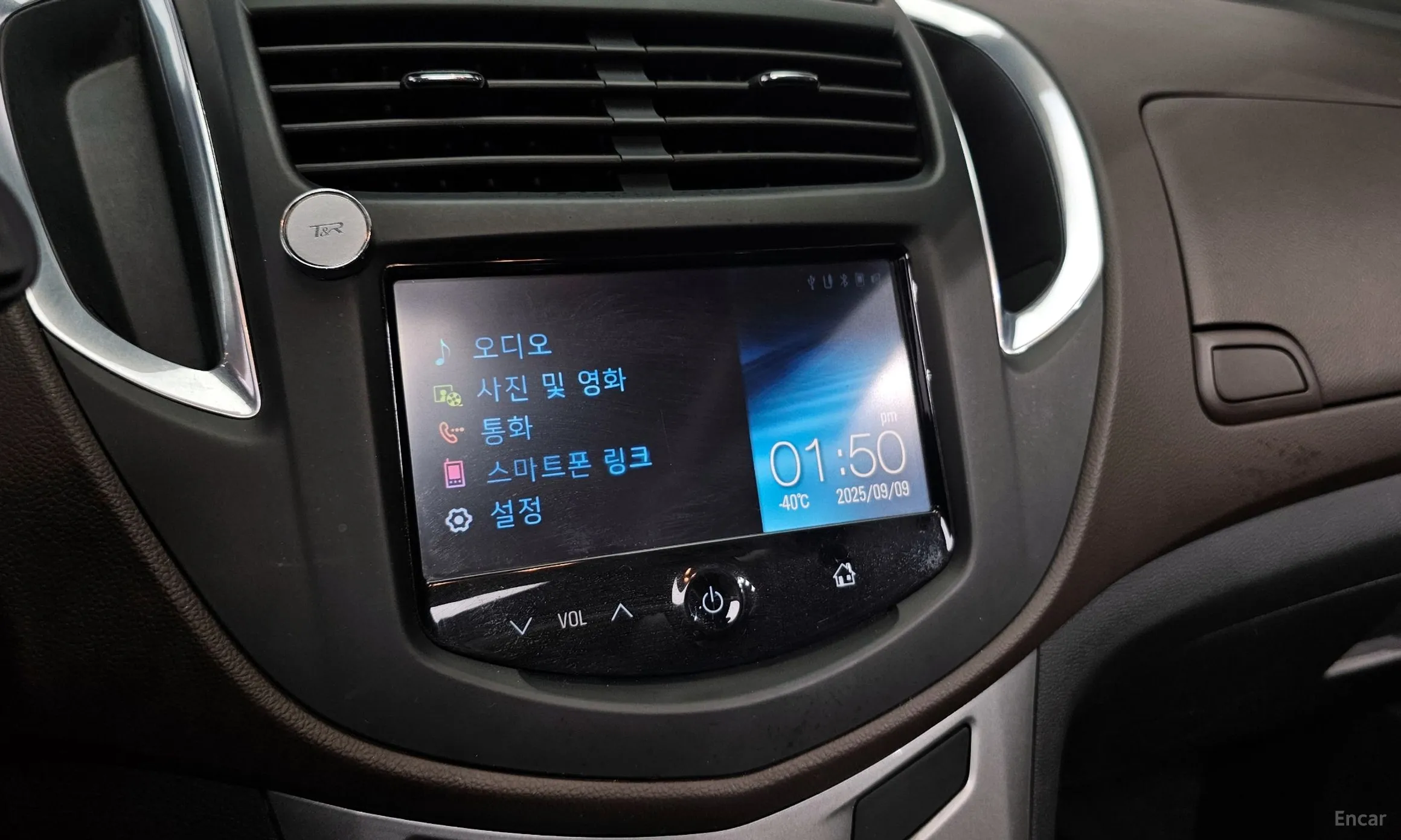 Chevrolet (GM Daewoo) Trax превью 16