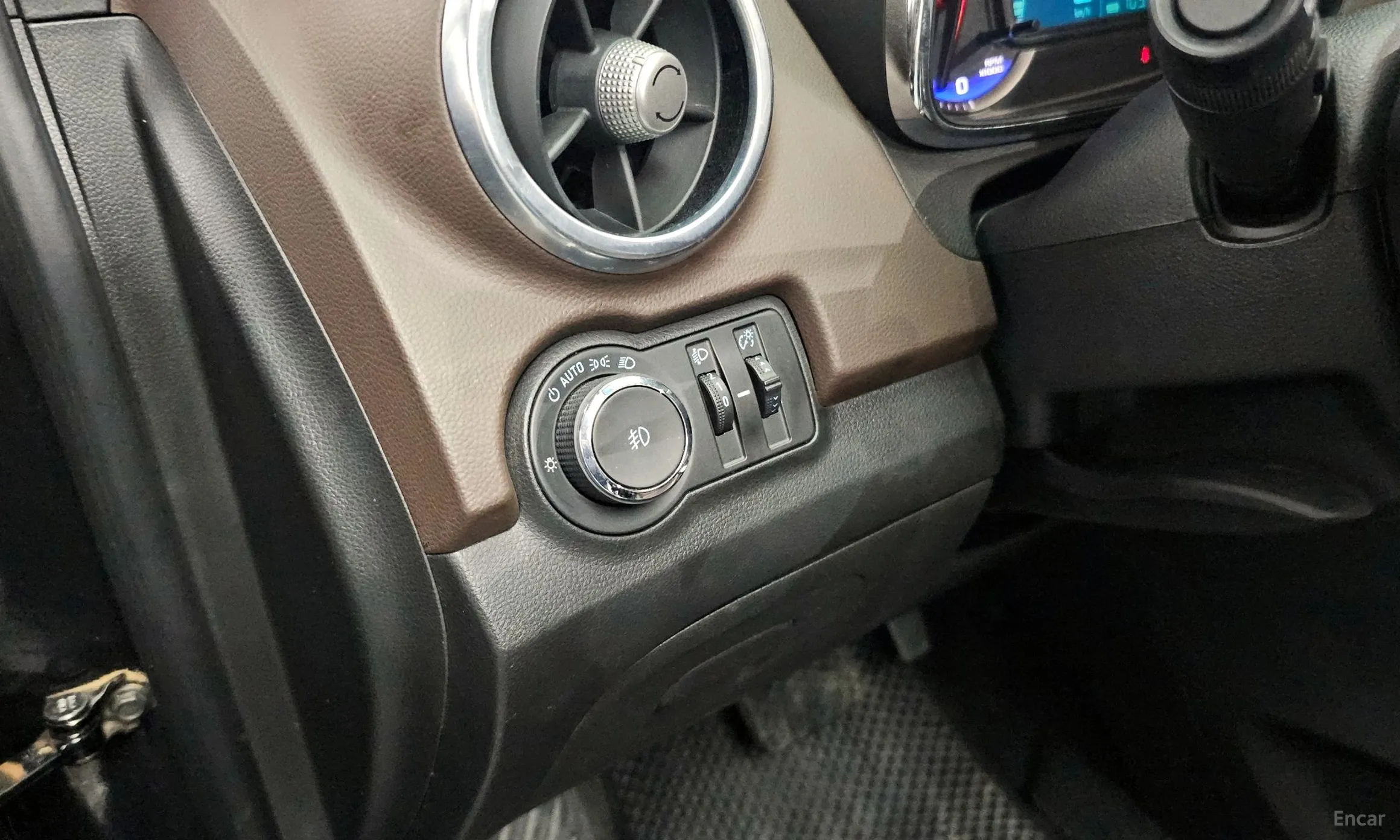 Chevrolet (GM Daewoo) Trax превью 18