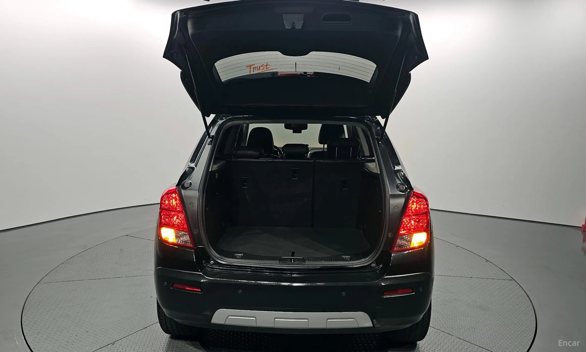 Chevrolet (GM Daewoo) Trax превью 20