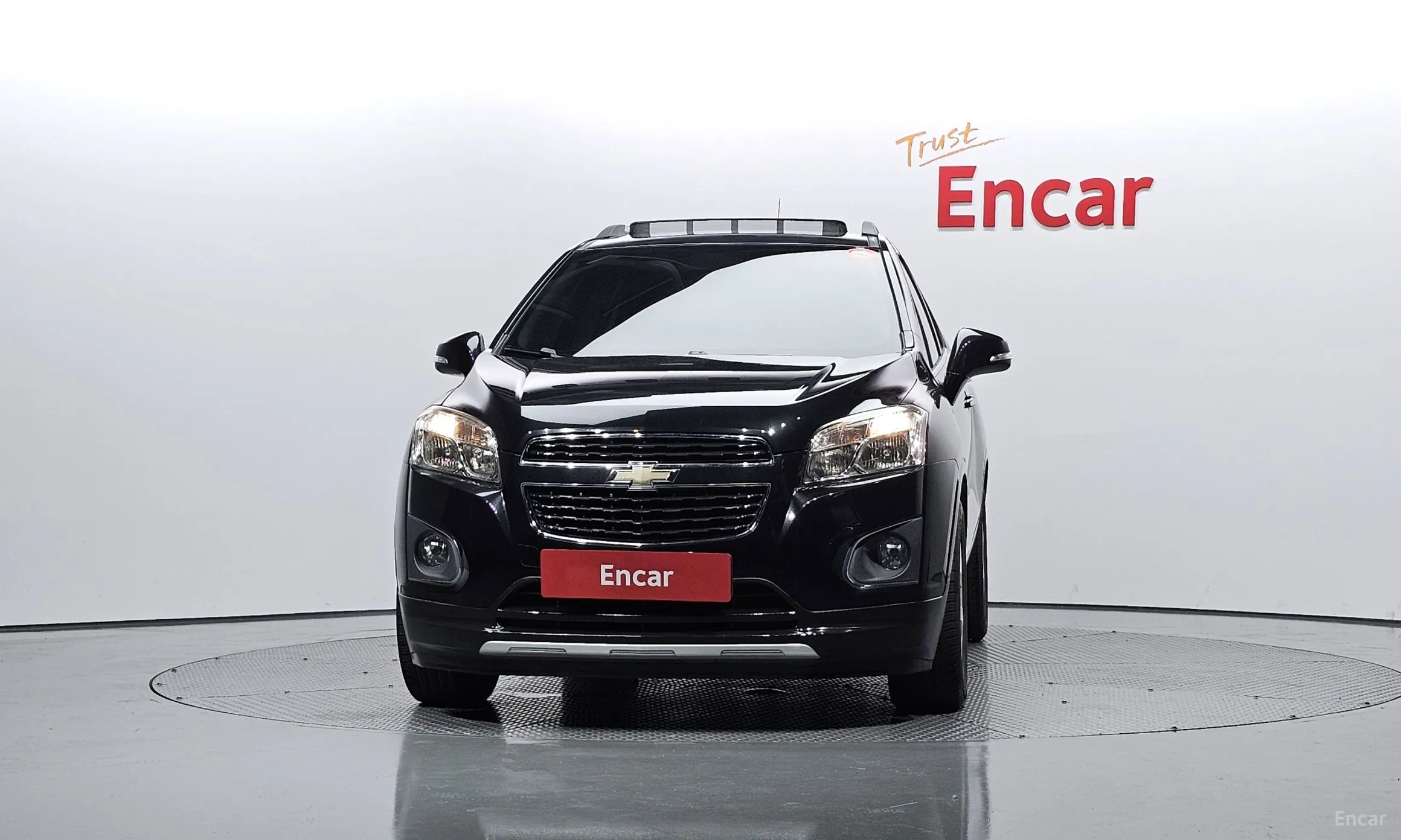 Chevrolet (GM Daewoo) Trax превью 3
