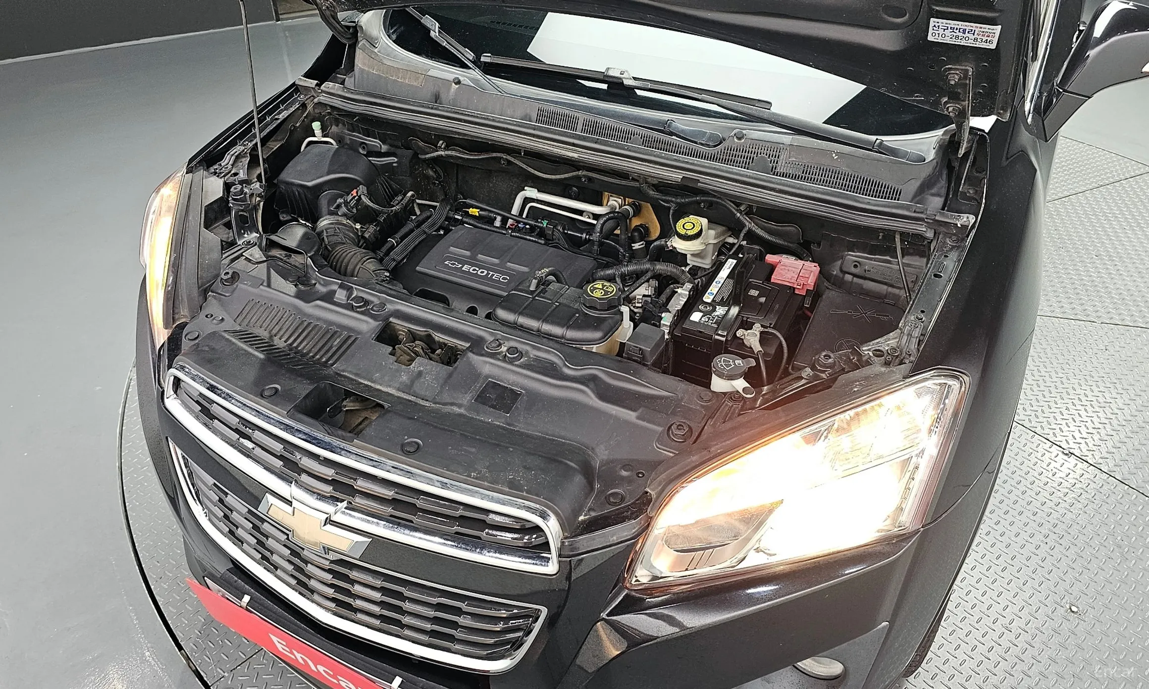 Chevrolet (GM Daewoo) Trax превью 6