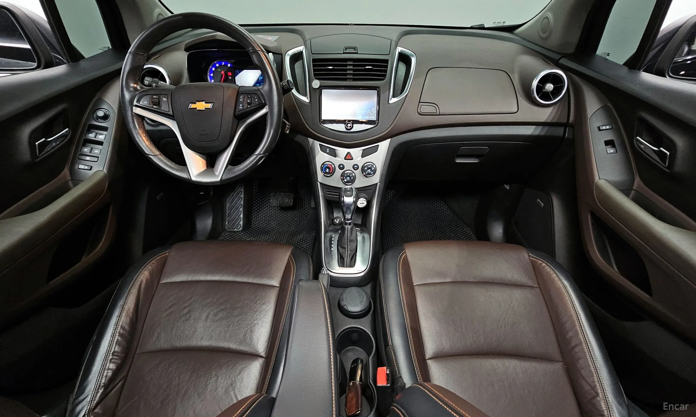 Chevrolet (GM Daewoo) Trax превью 7