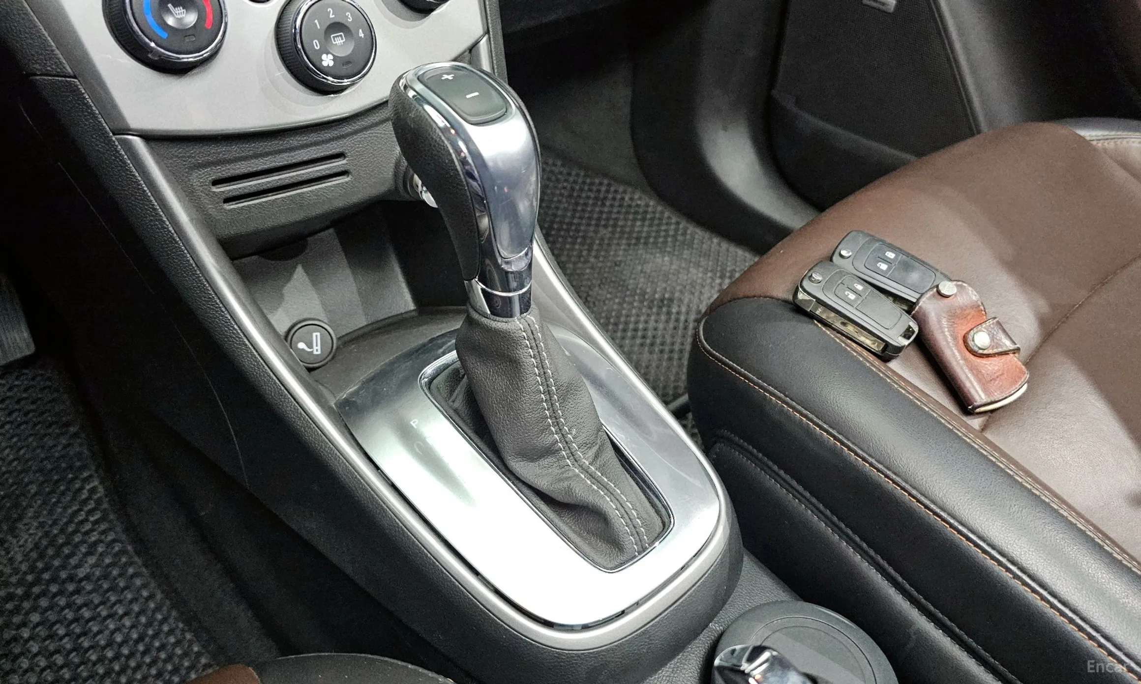 Chevrolet (GM Daewoo) Trax превью 9