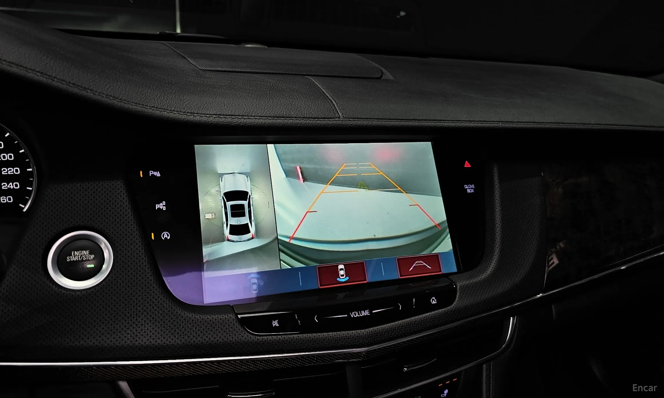 Cadillac CT6 превью 14