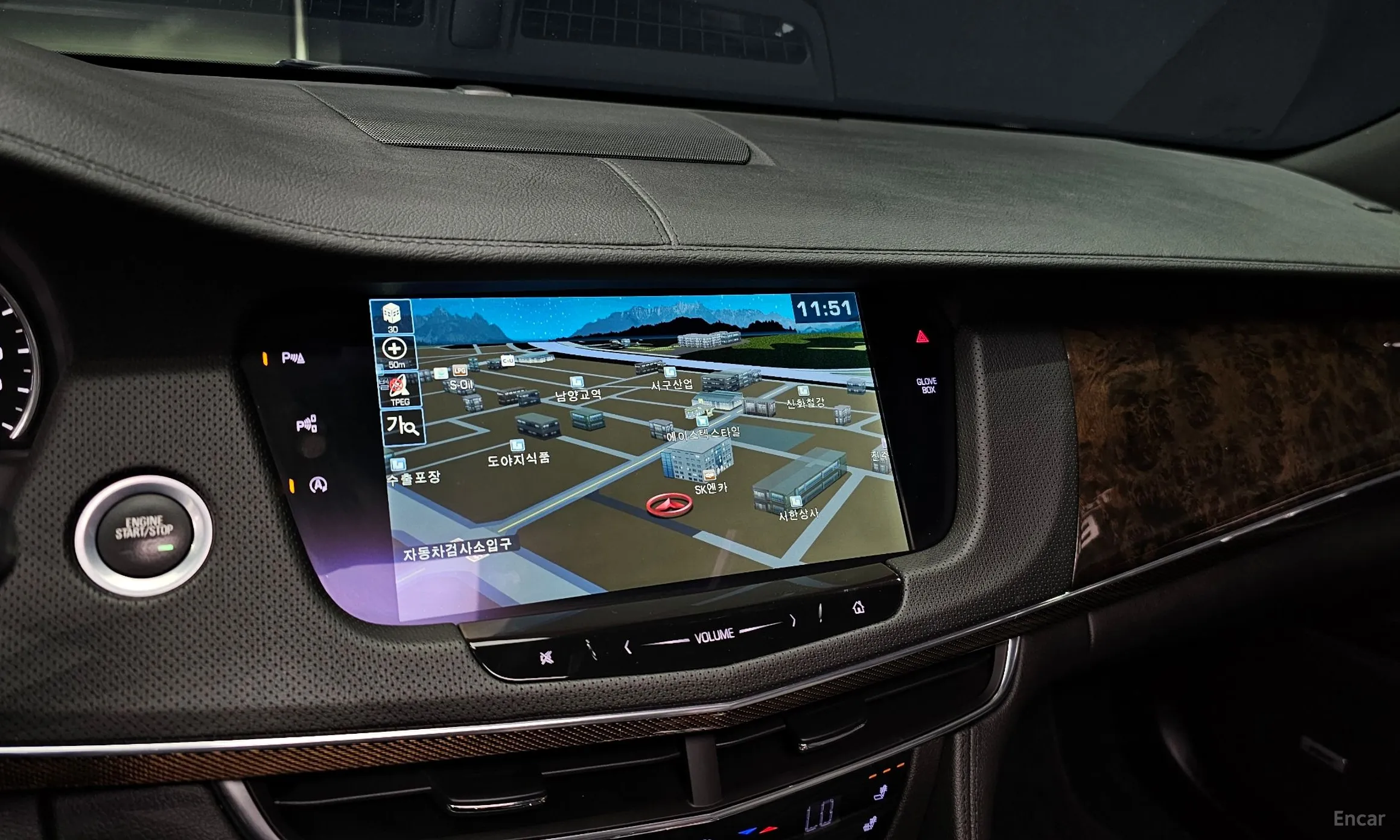 Cadillac CT6 превью 15