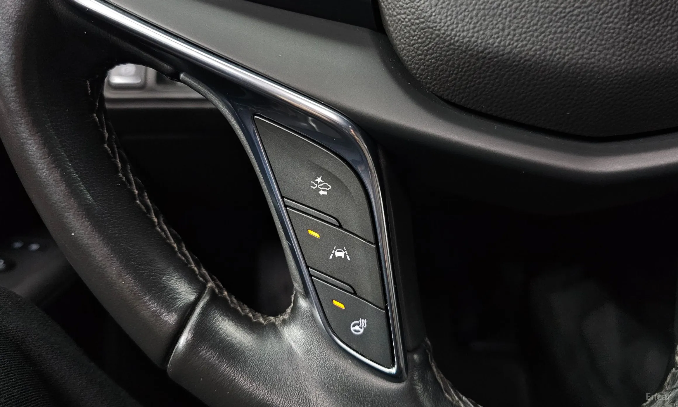 Cadillac CT6 превью 18