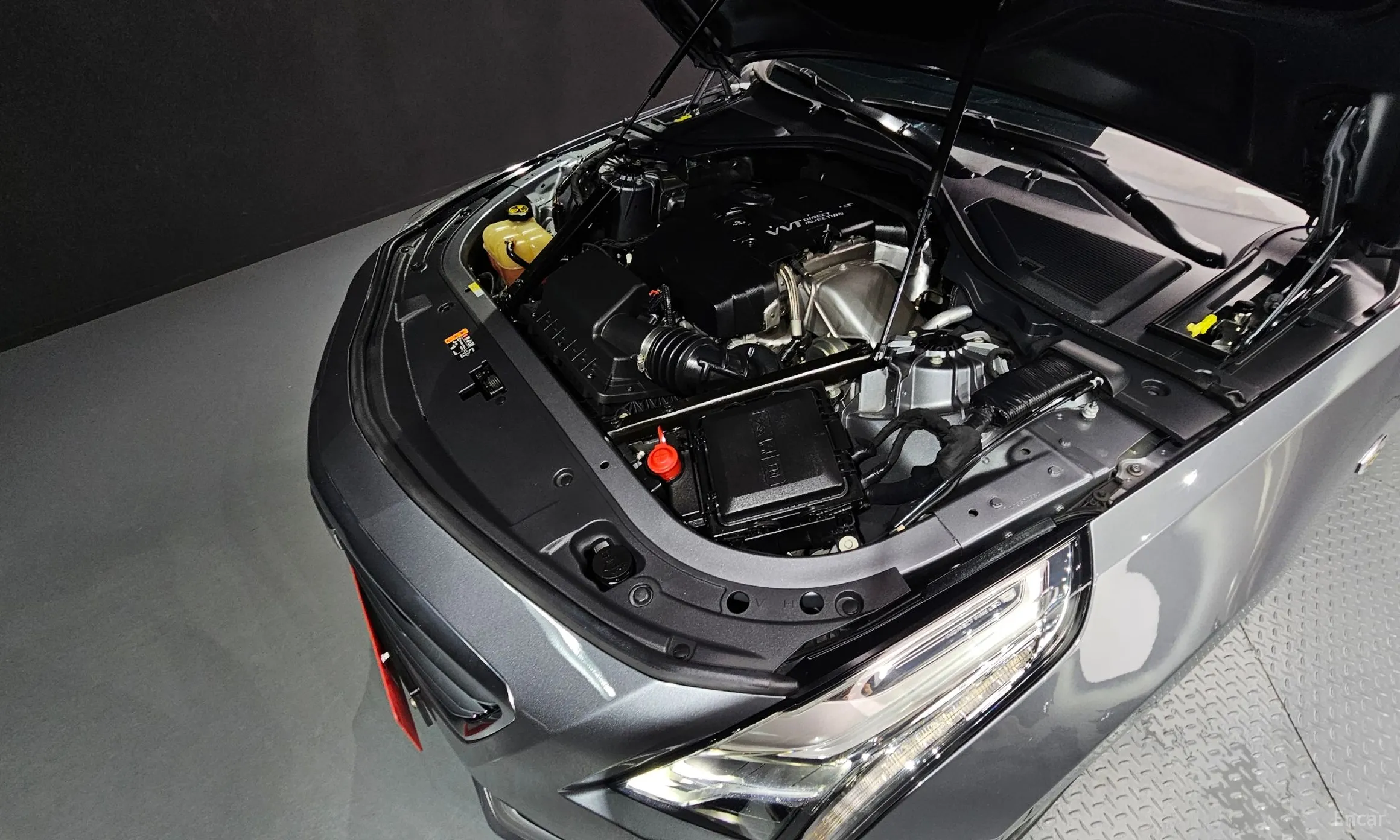 Cadillac CT6 превью 6