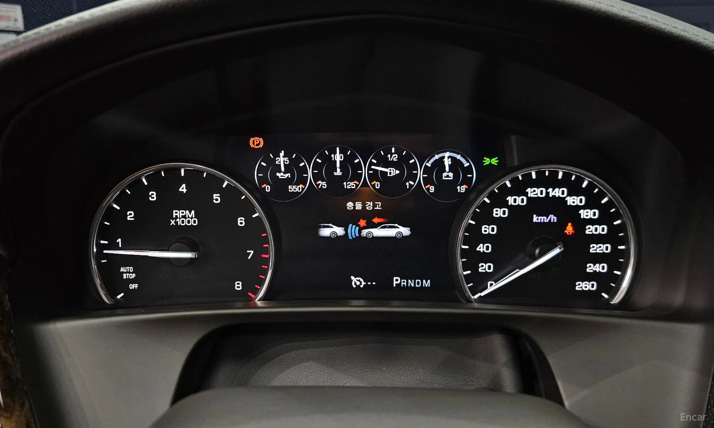 Cadillac CT6 превью 8