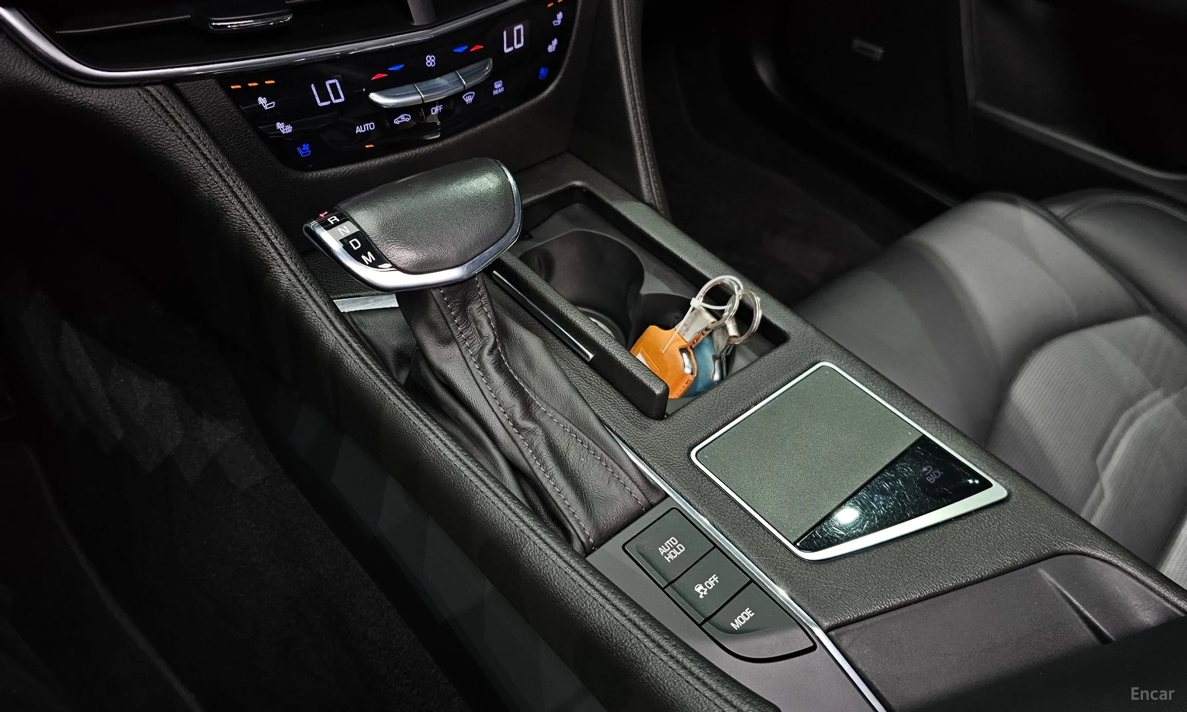 Cadillac CT6 превью 9