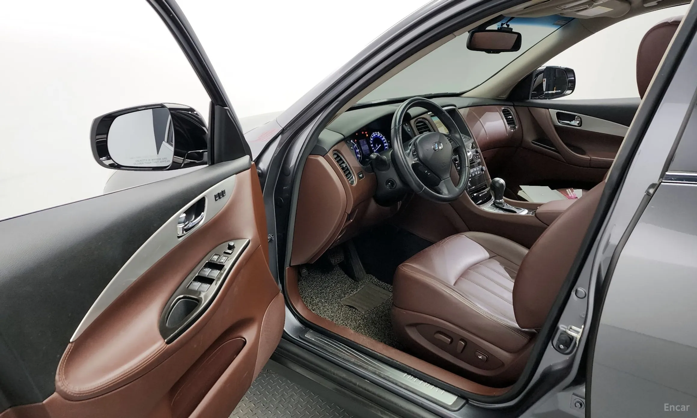 Infiniti QX50 превью 10