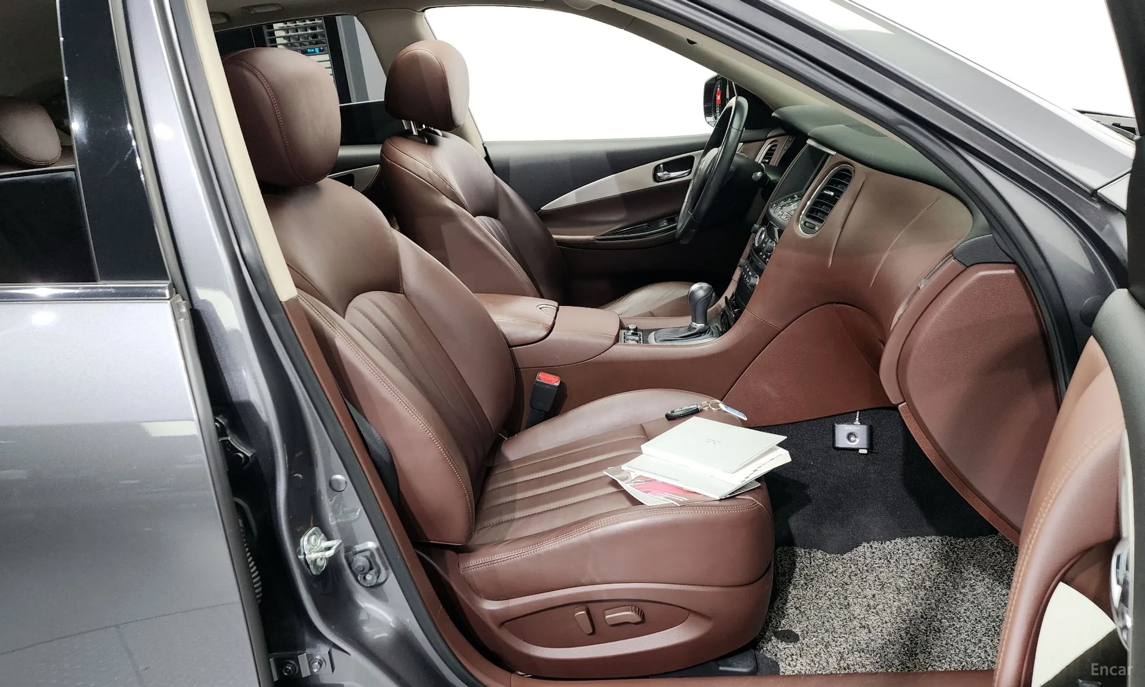 Infiniti QX50 превью 11