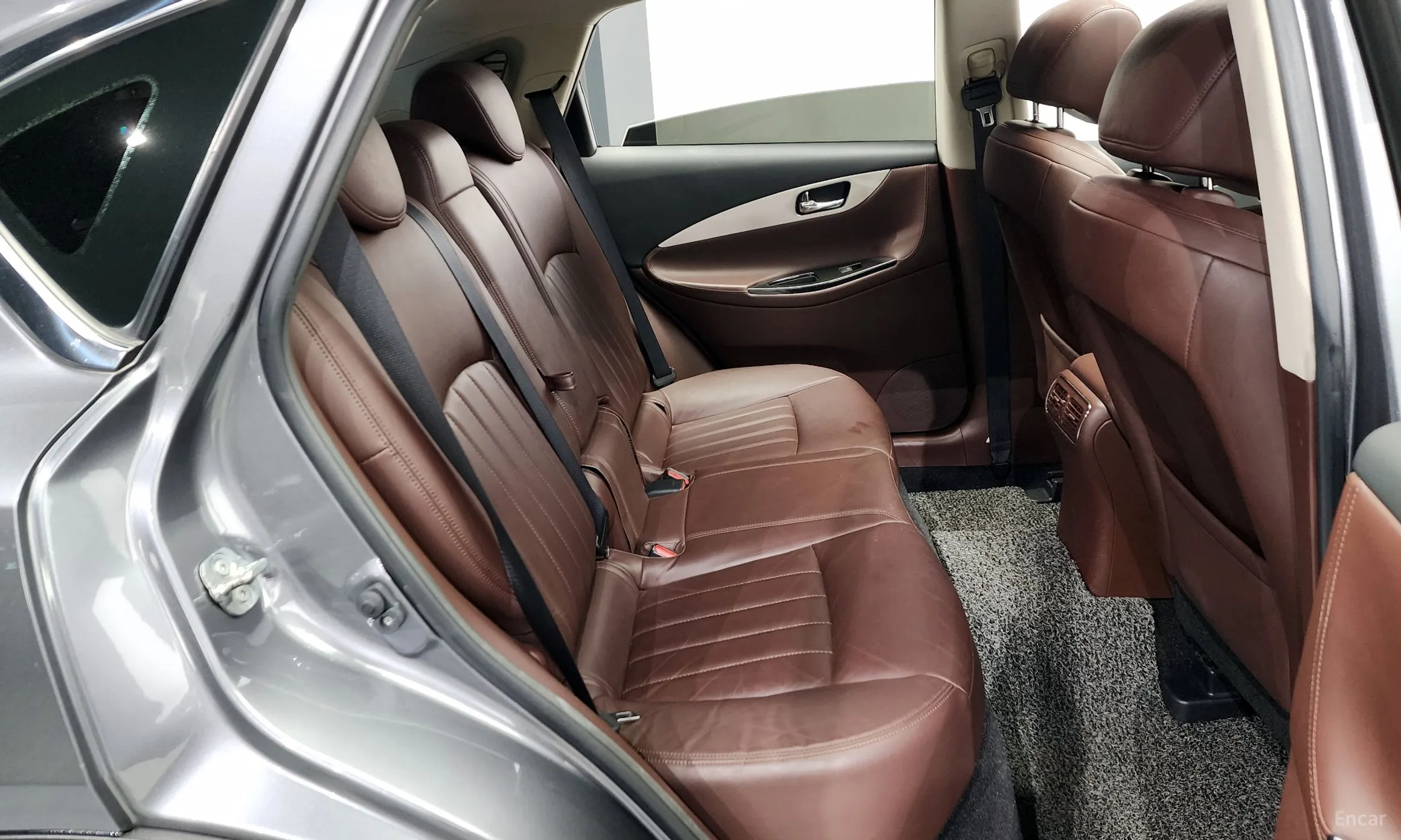 Infiniti QX50 превью 12