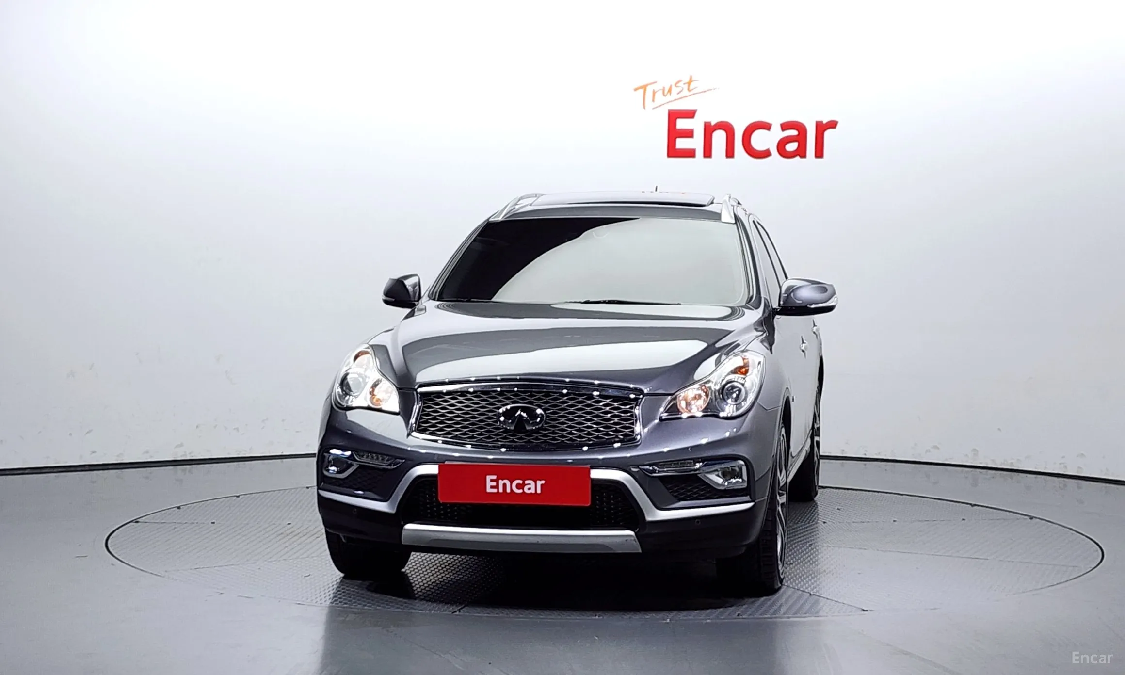 Infiniti QX50 превью 3