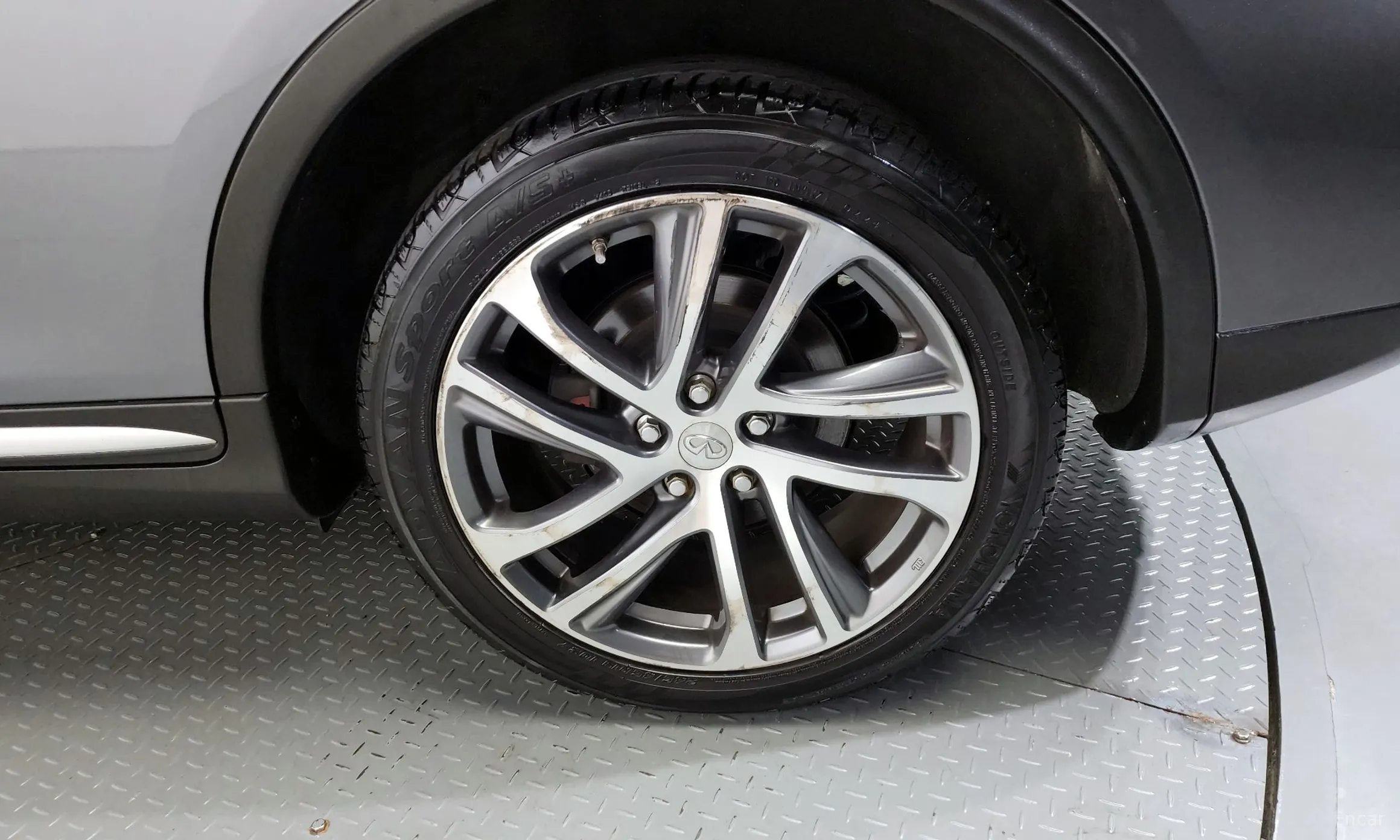 Infiniti QX50 превью 5