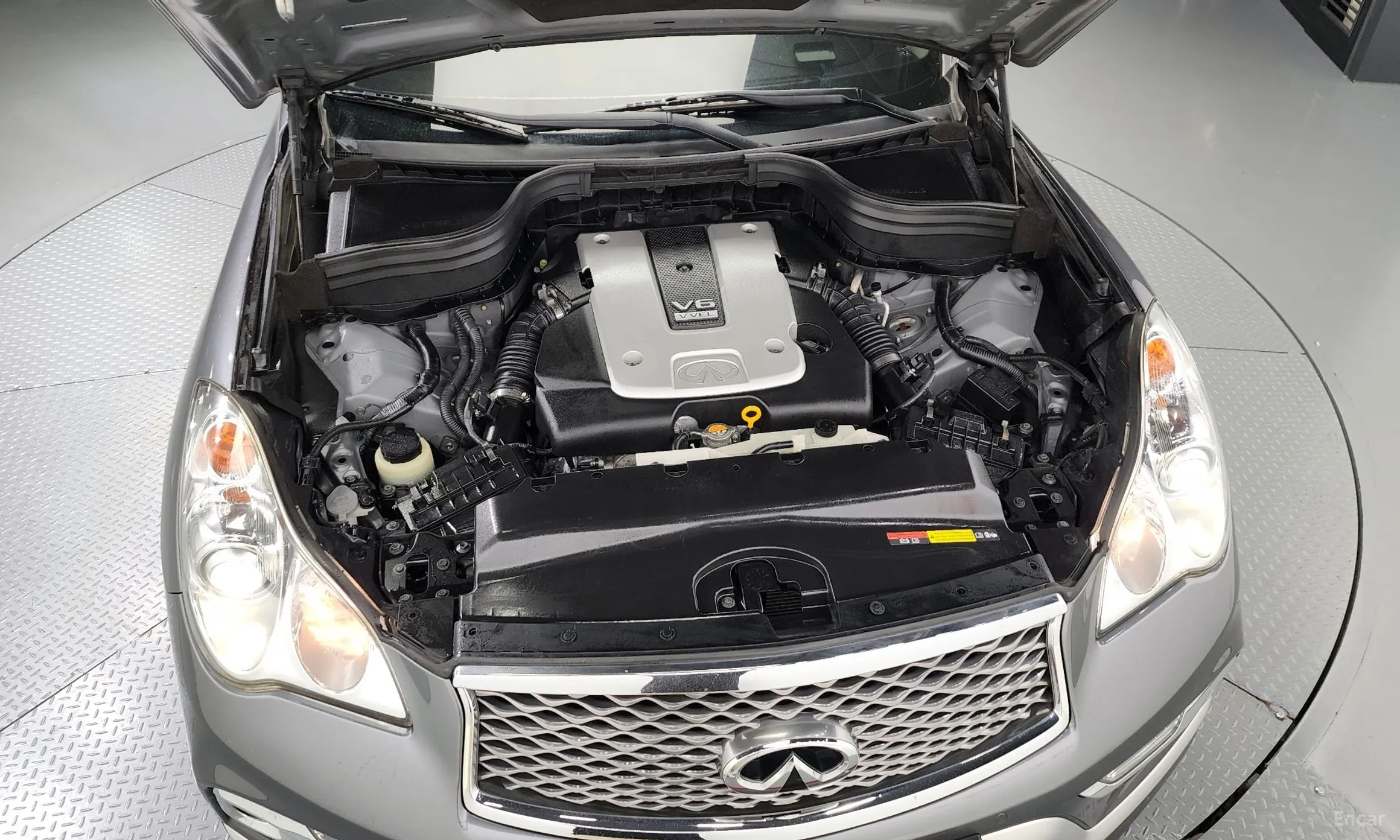 Infiniti QX50 превью 6