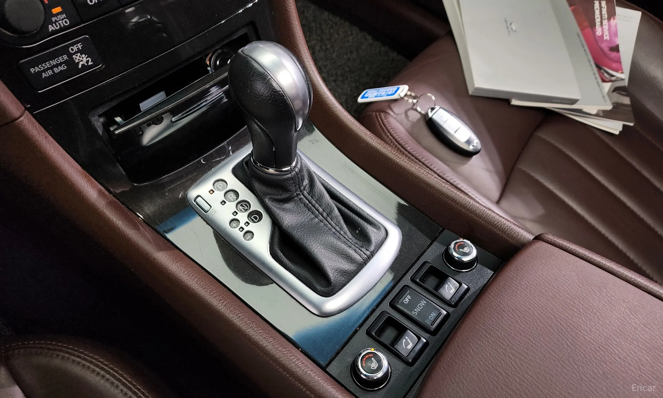 Infiniti QX50 превью 9
