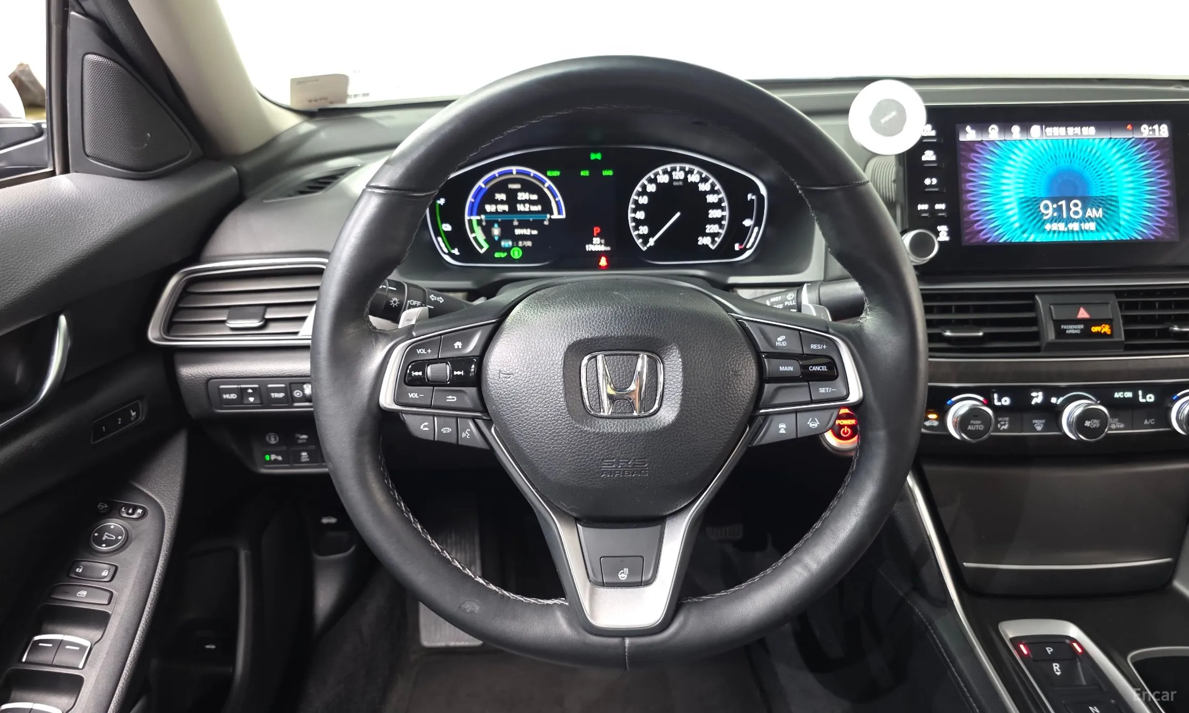 Honda Accord 10th Generation превью 13