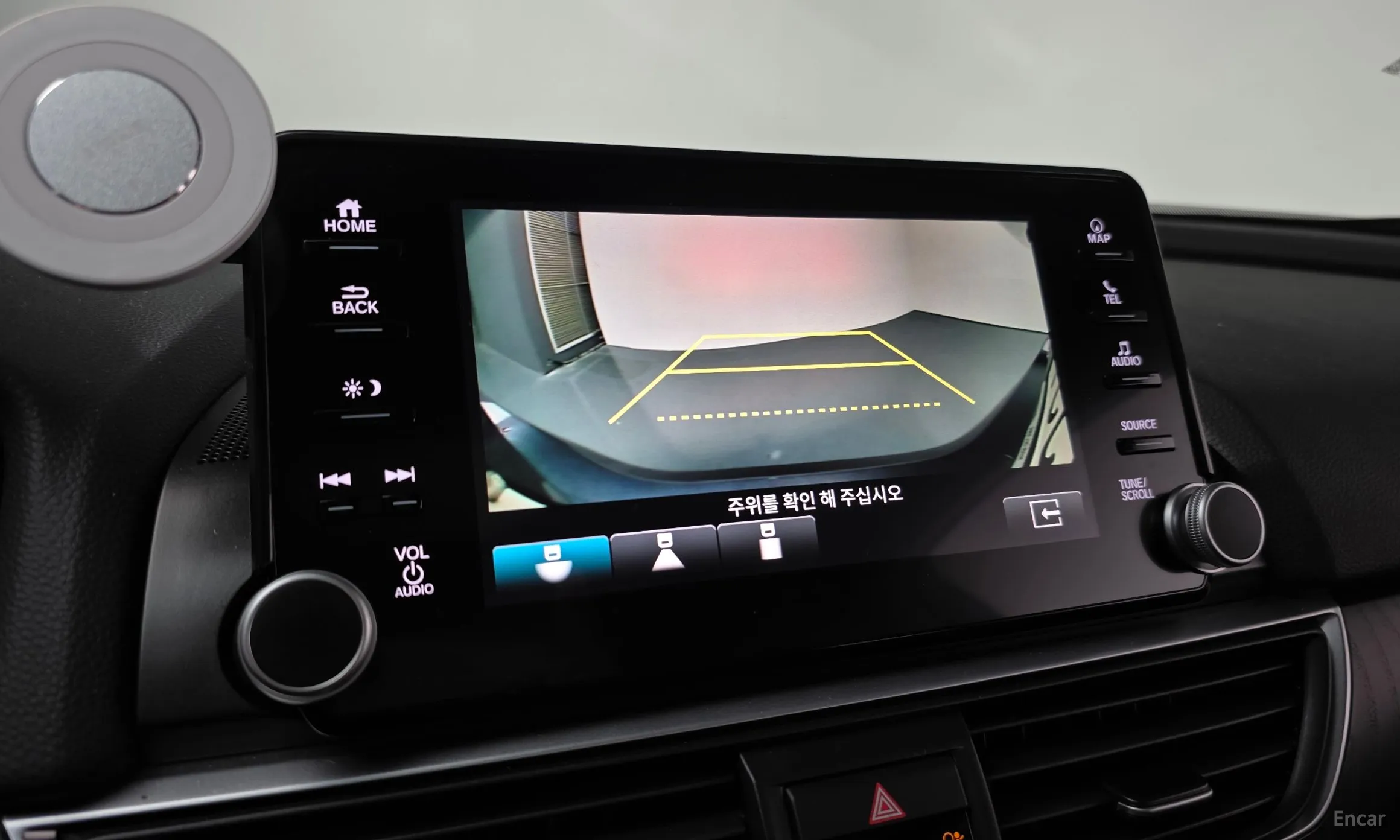 Honda Accord 10th Generation превью 15