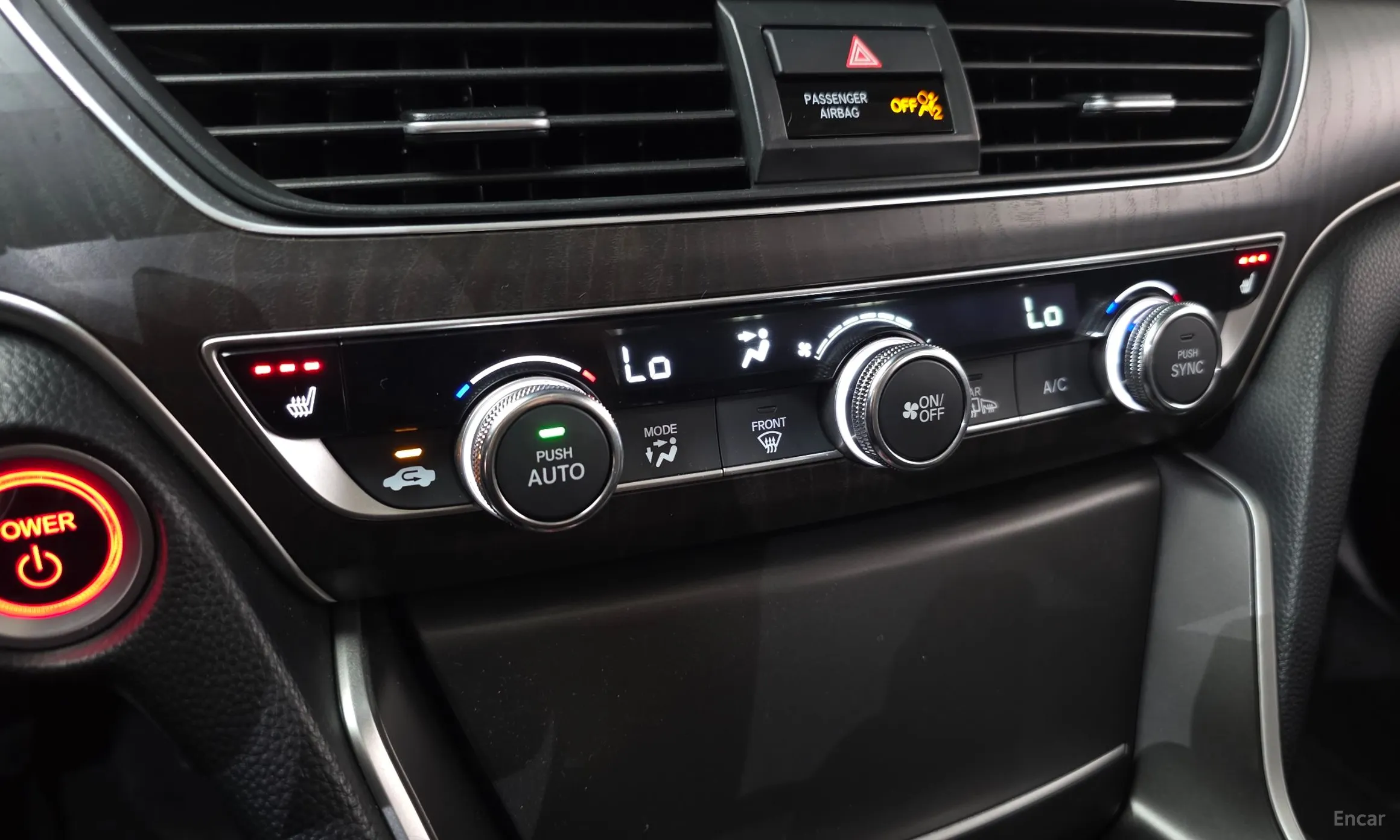 Honda Accord 10th Generation превью 16