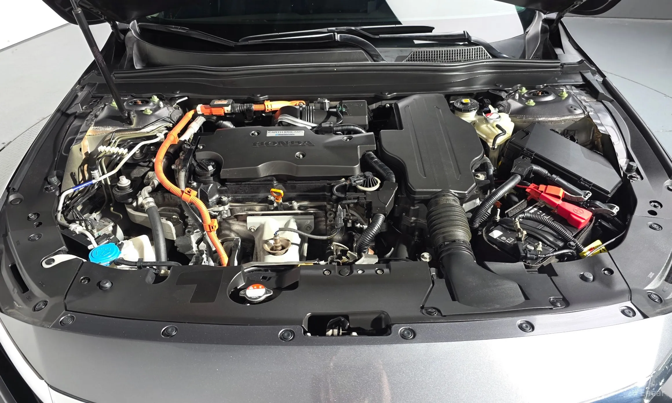 Honda Accord 10th Generation превью 6