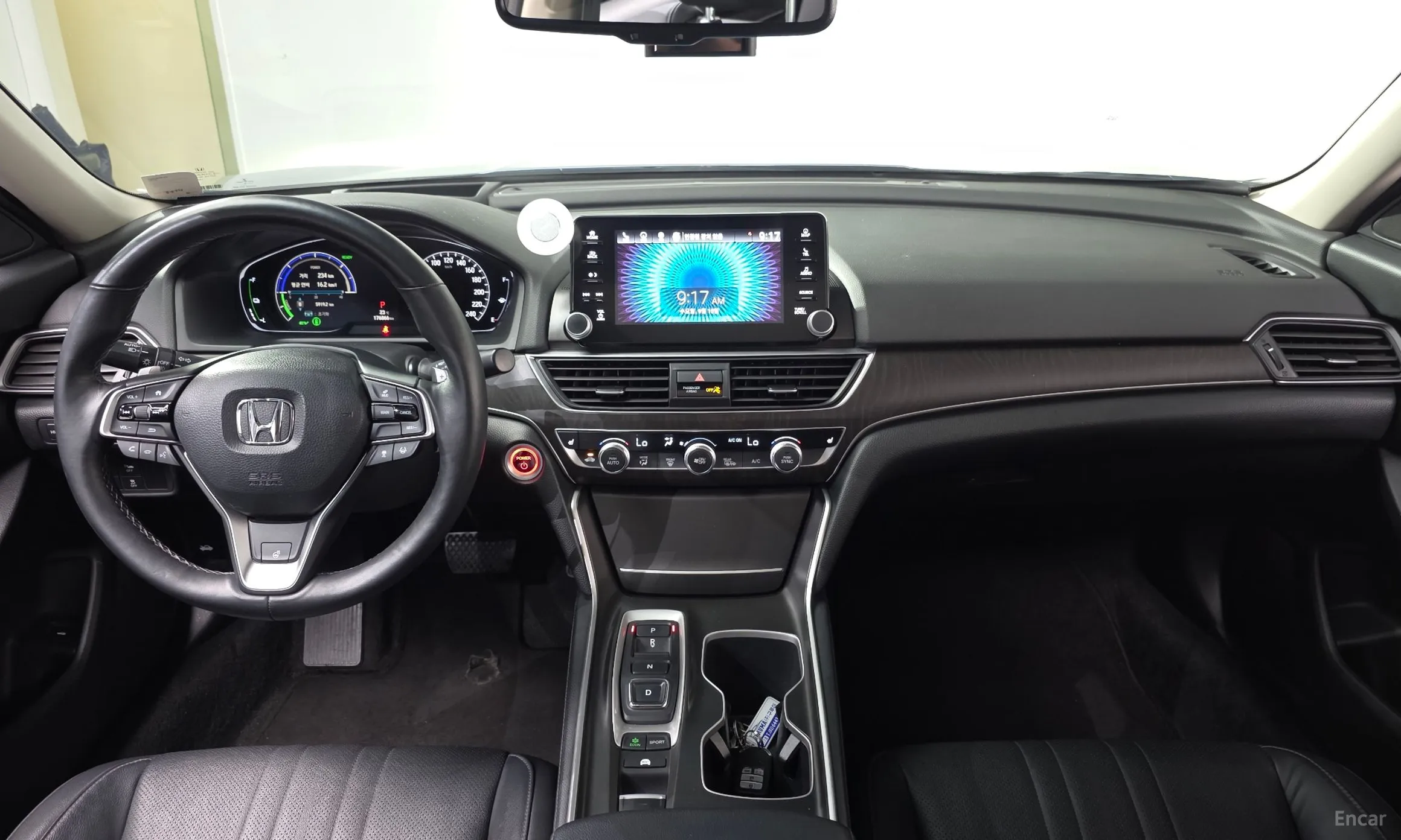 Honda Accord 10th Generation превью 7