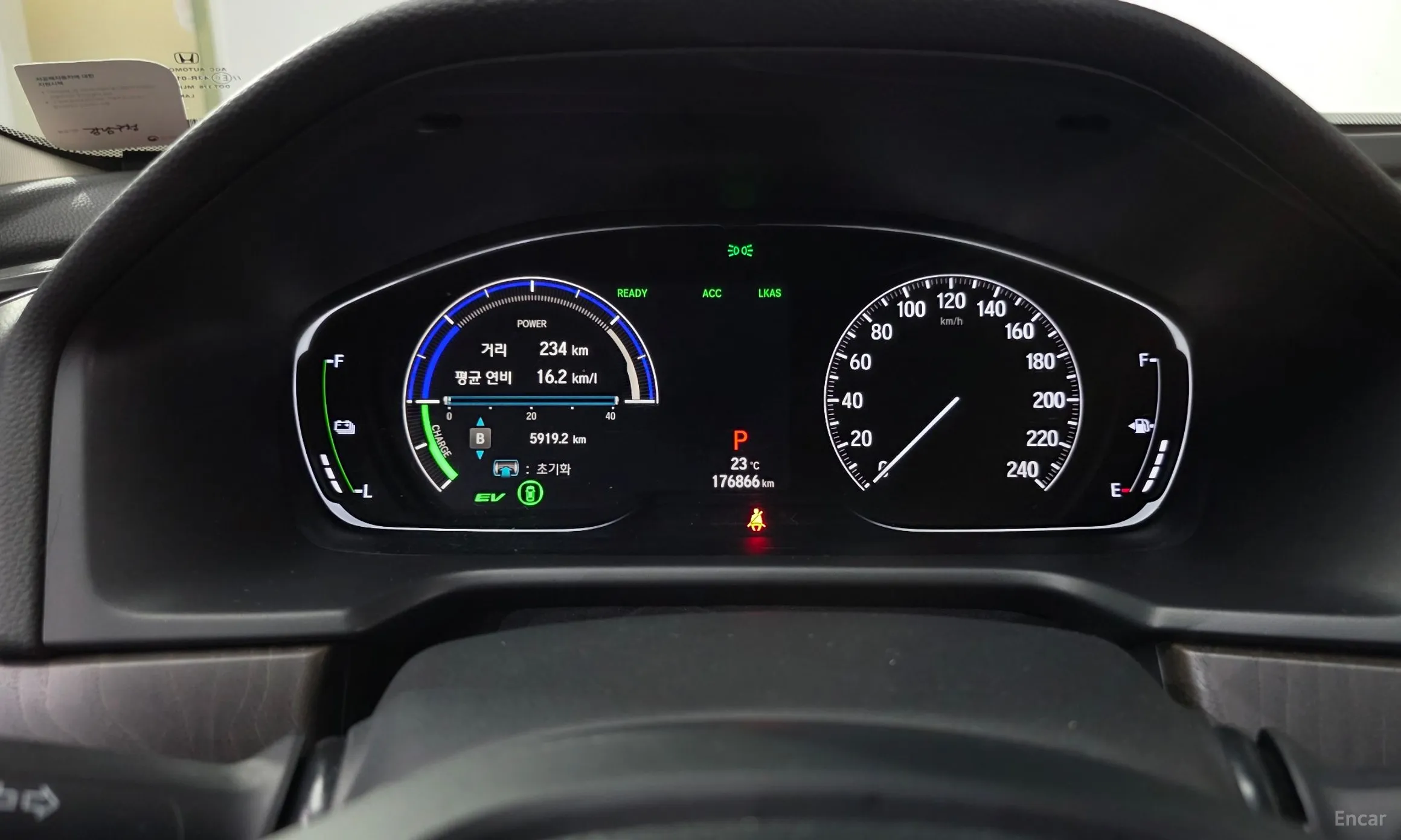 Honda Accord 10th Generation превью 8
